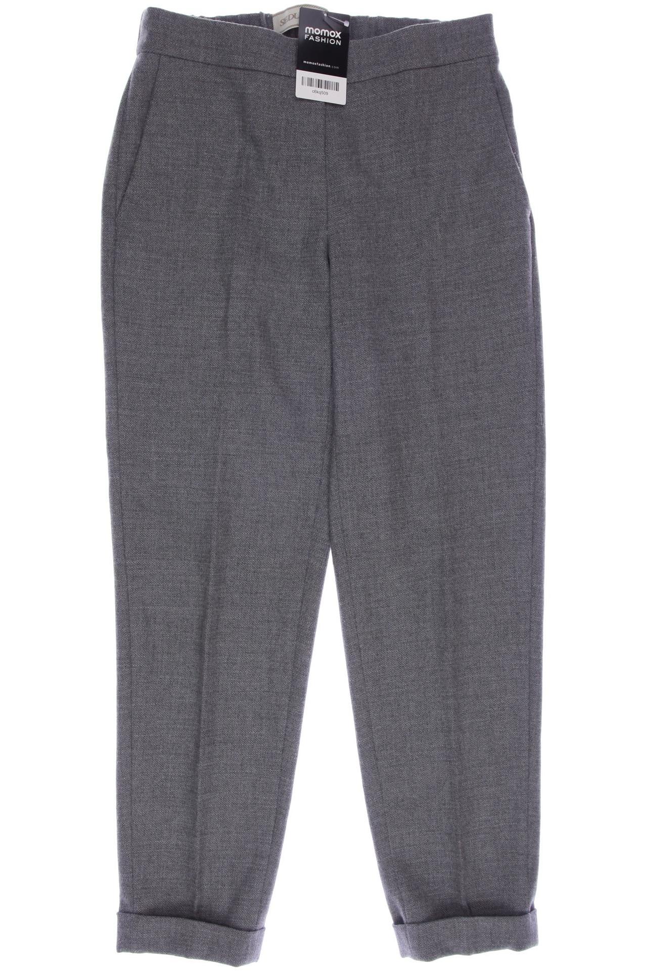 

SEDUCTIVE Damen Stoffhose, grau