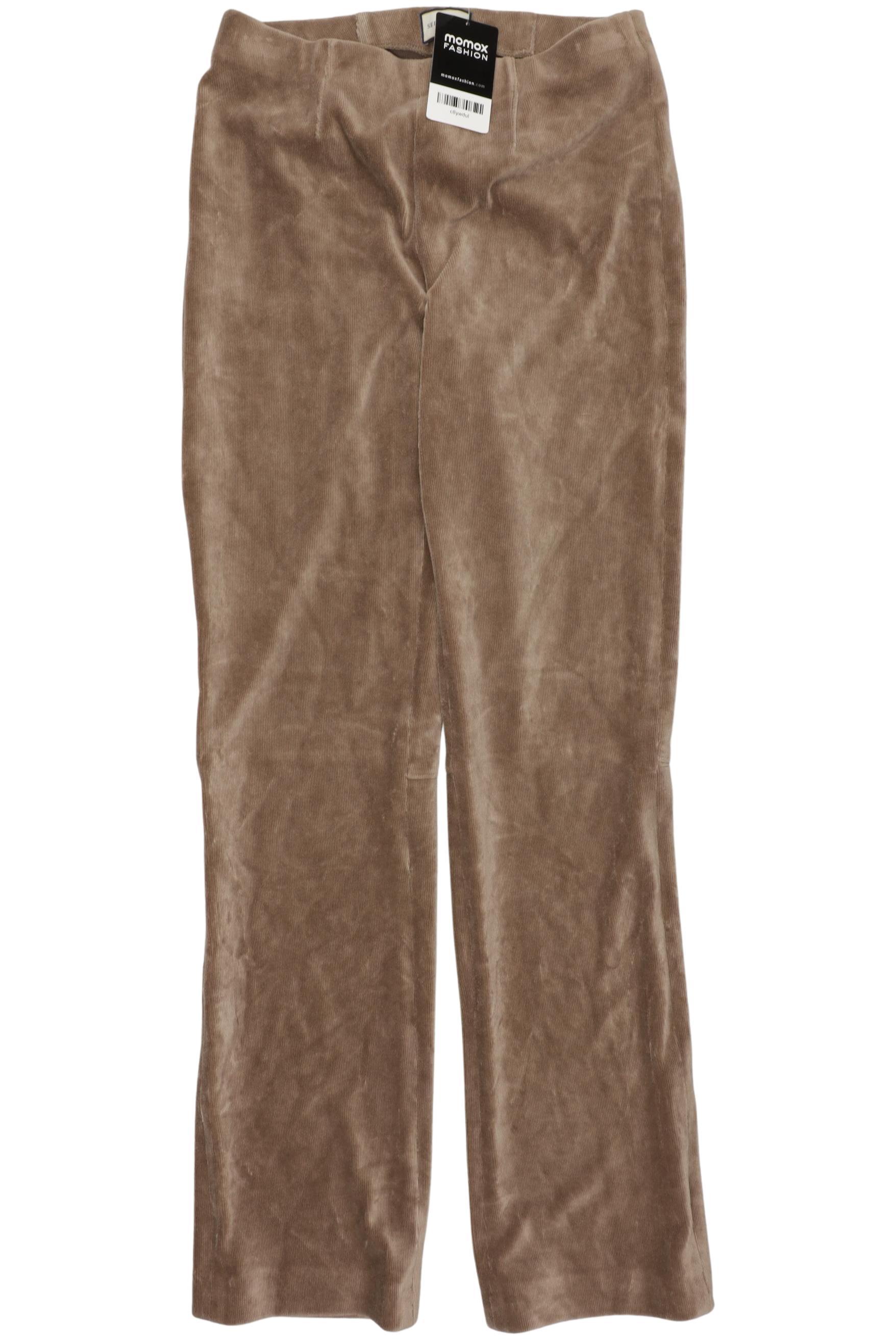 

Seductive Damen Stoffhose, braun, Gr. 36