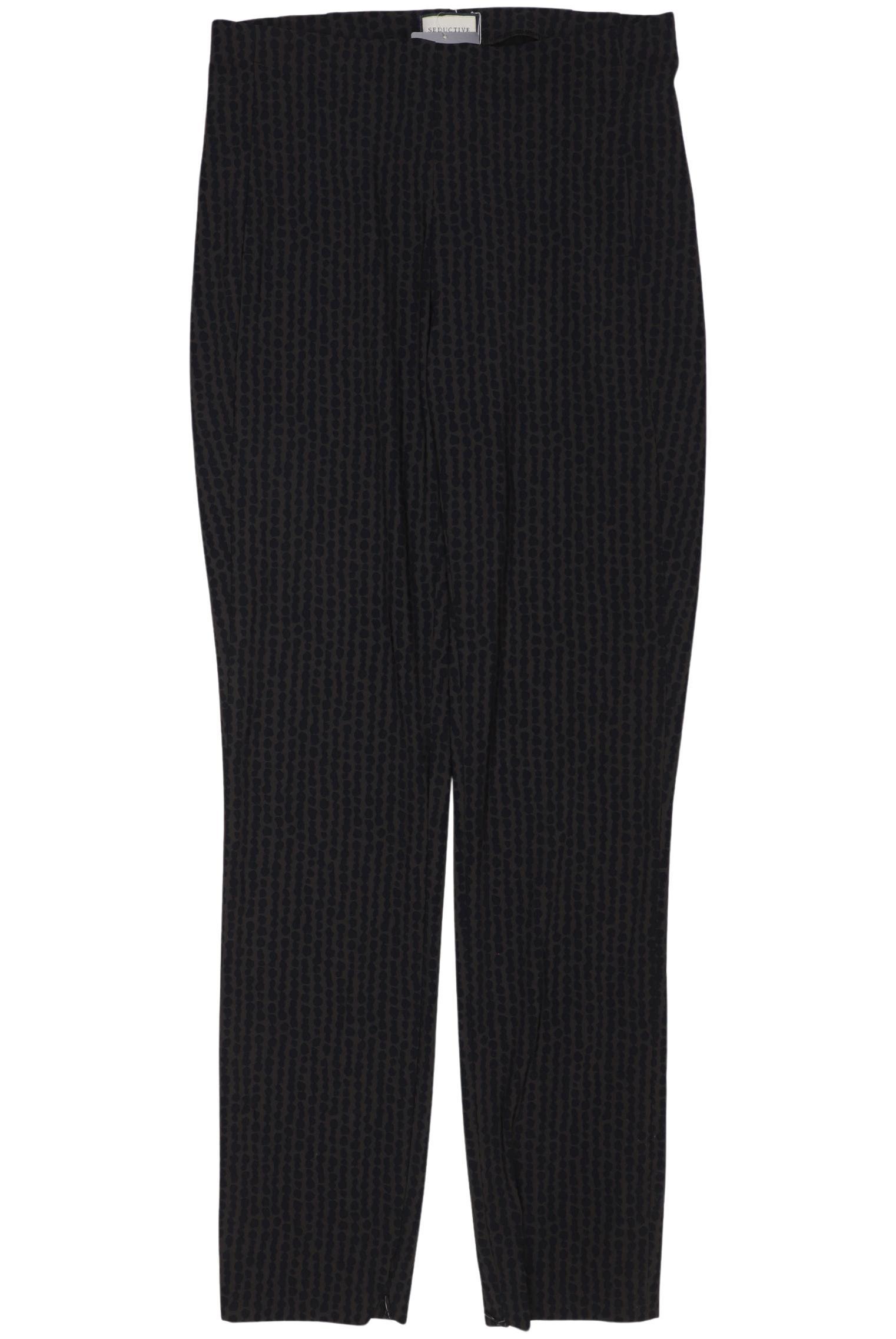 

Seductive Damen Stoffhose, schwarz, Gr. 36