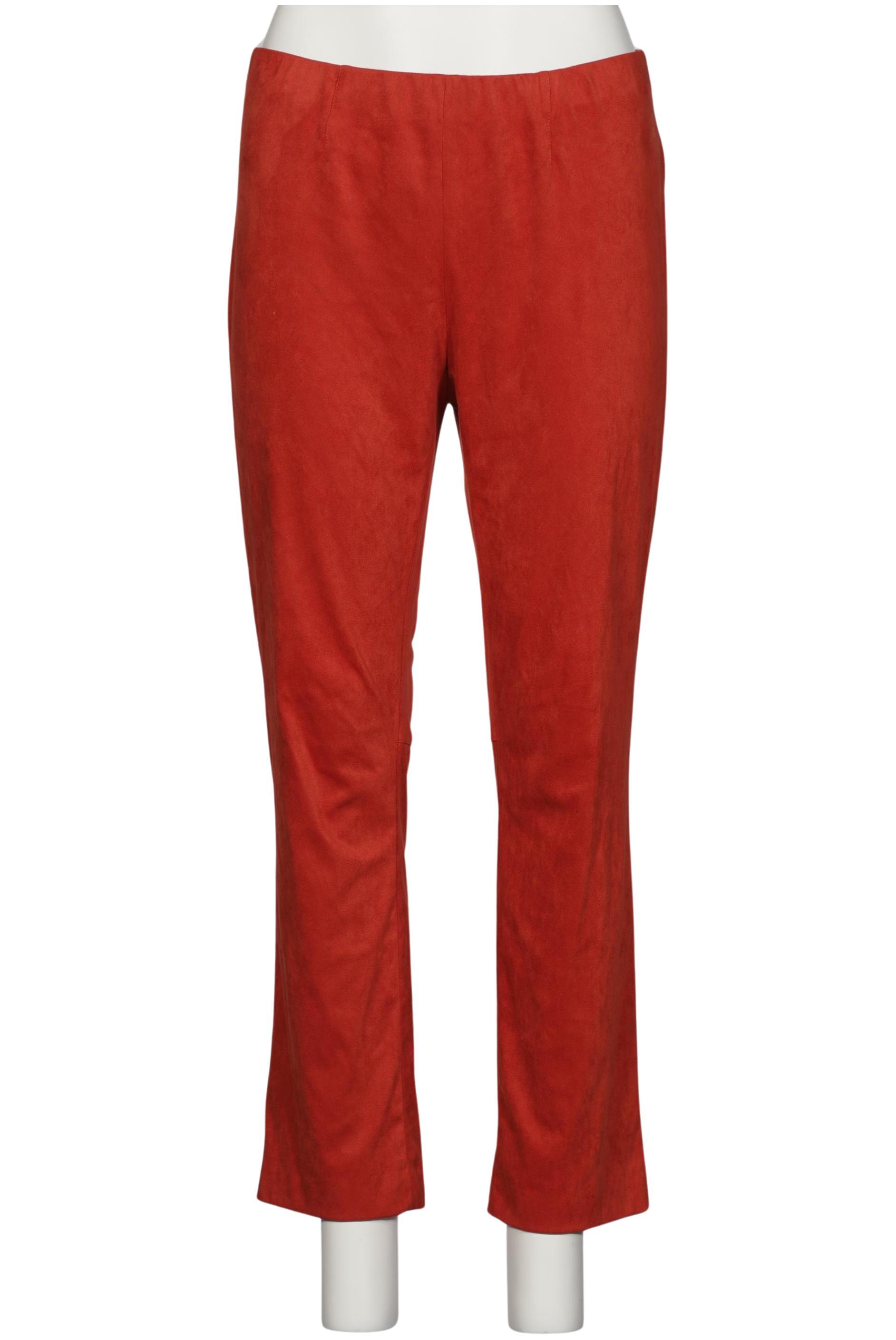 

Seductive Damen Stoffhose, rot, Gr. 44