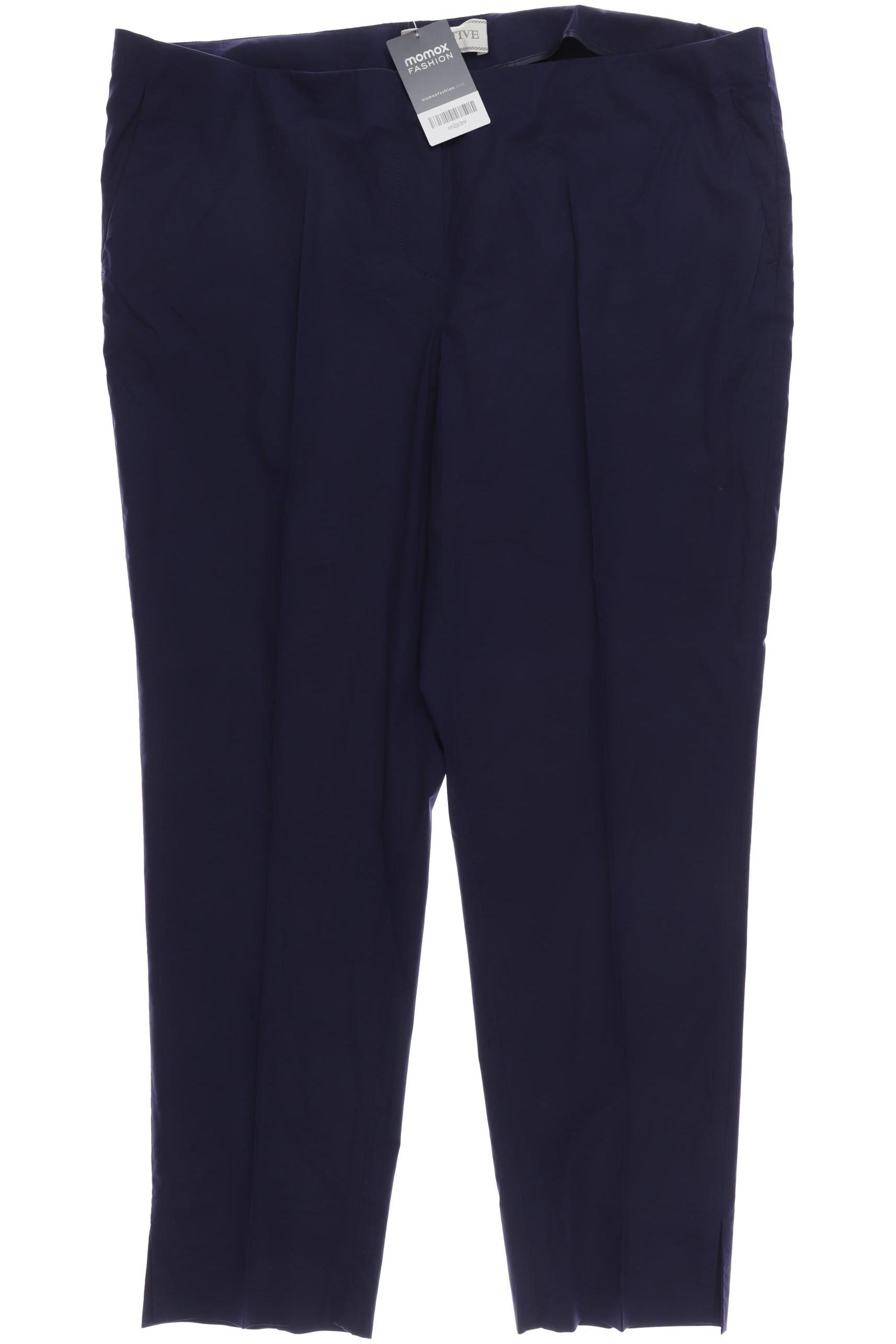 

Seductive Damen Stoffhose, marineblau, Gr. 46