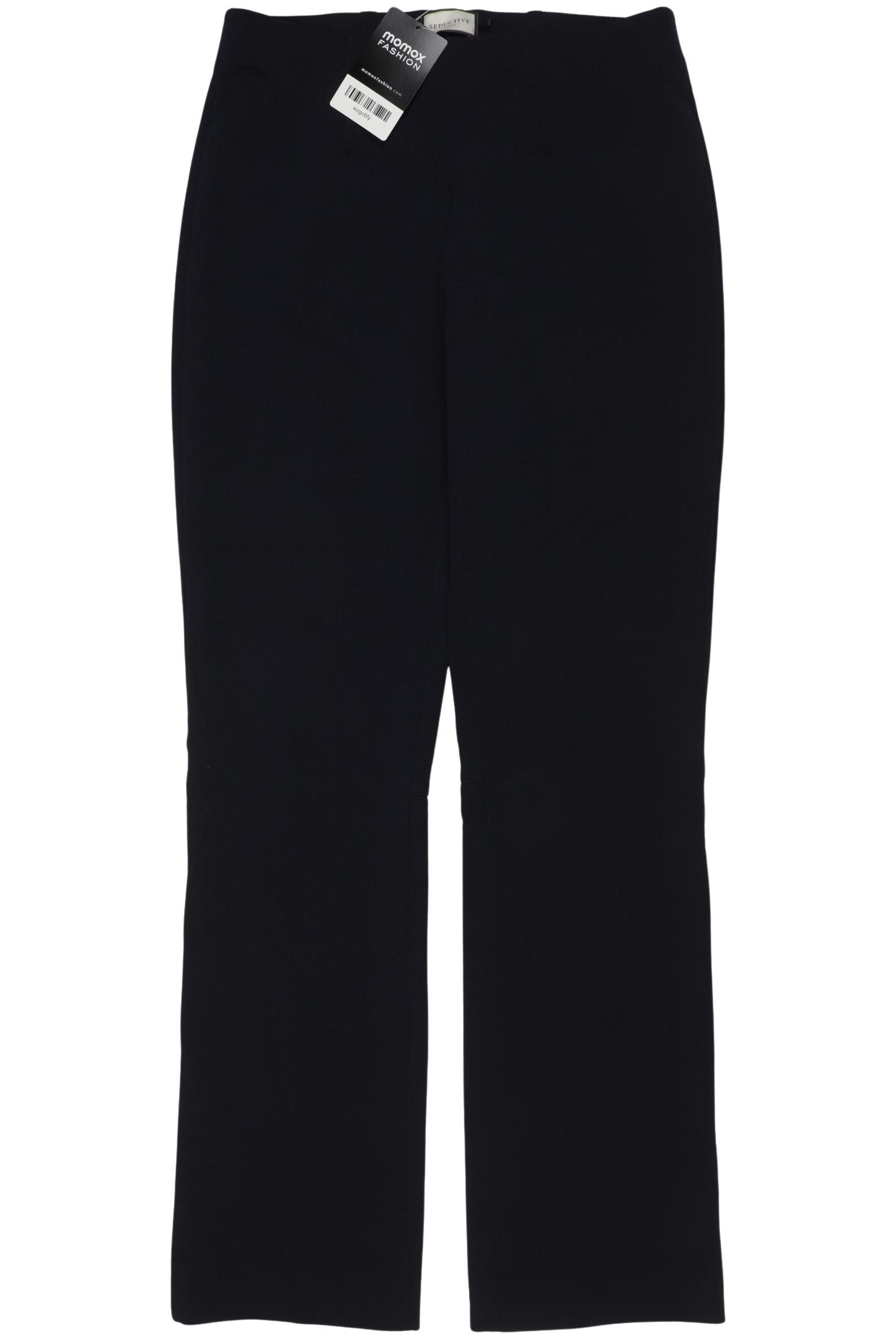 

Seductive Damen Stoffhose, marineblau, Gr. 36