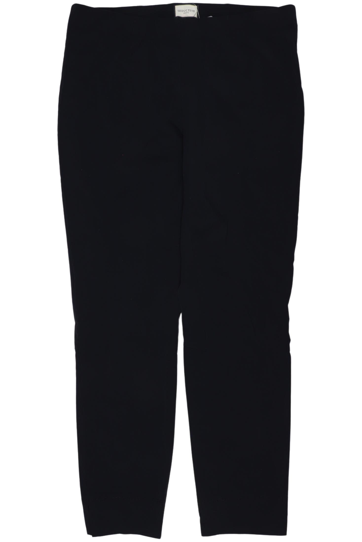 

Seductive Damen Stoffhose, marineblau, Gr. 42