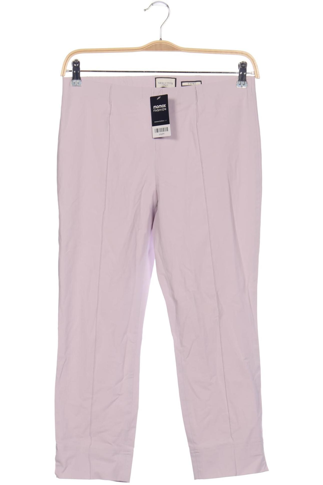 

Seductive Damen Stoffhose, flieder, Gr. 40