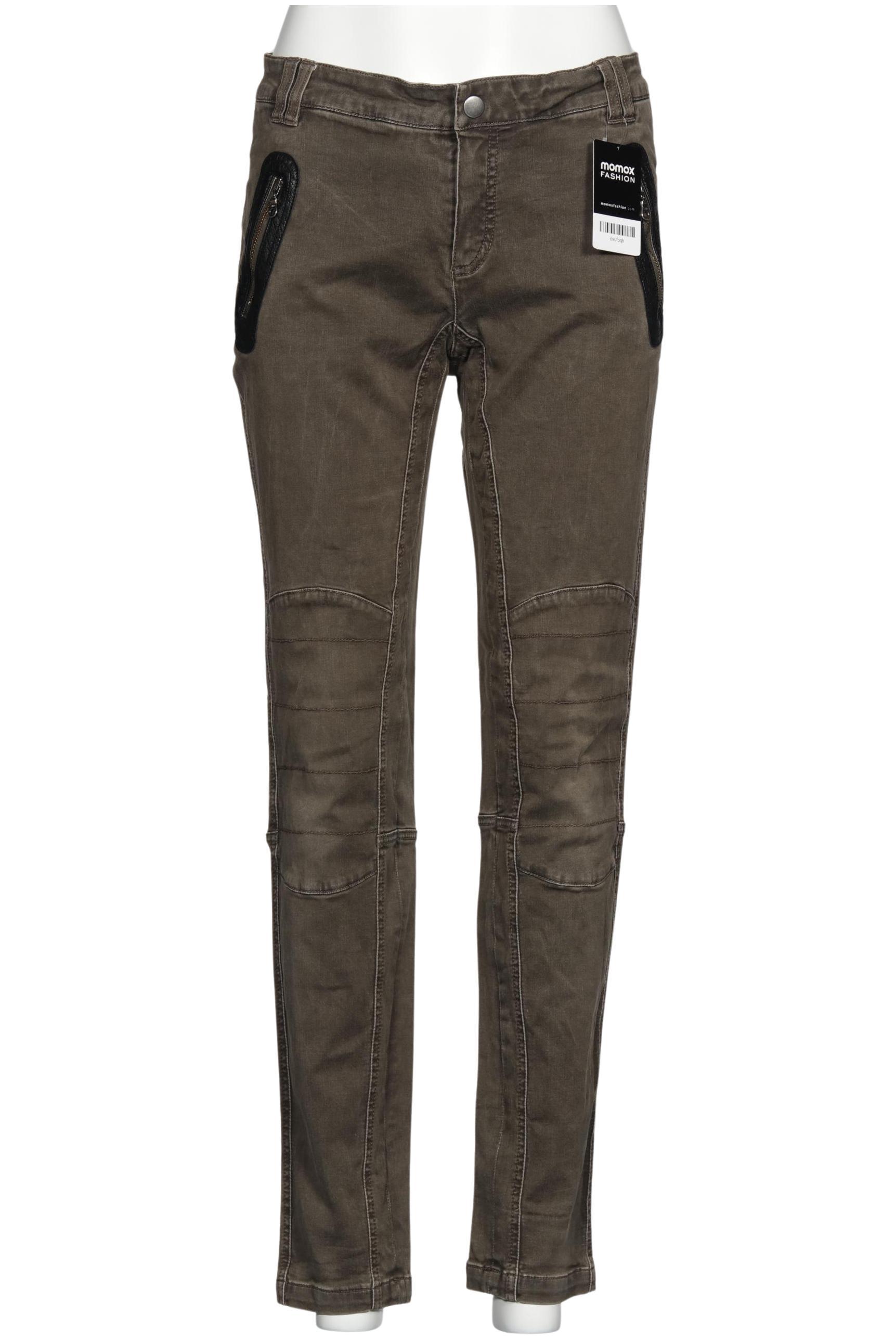 

Seductive Damen Stoffhose, braun, Gr. 40