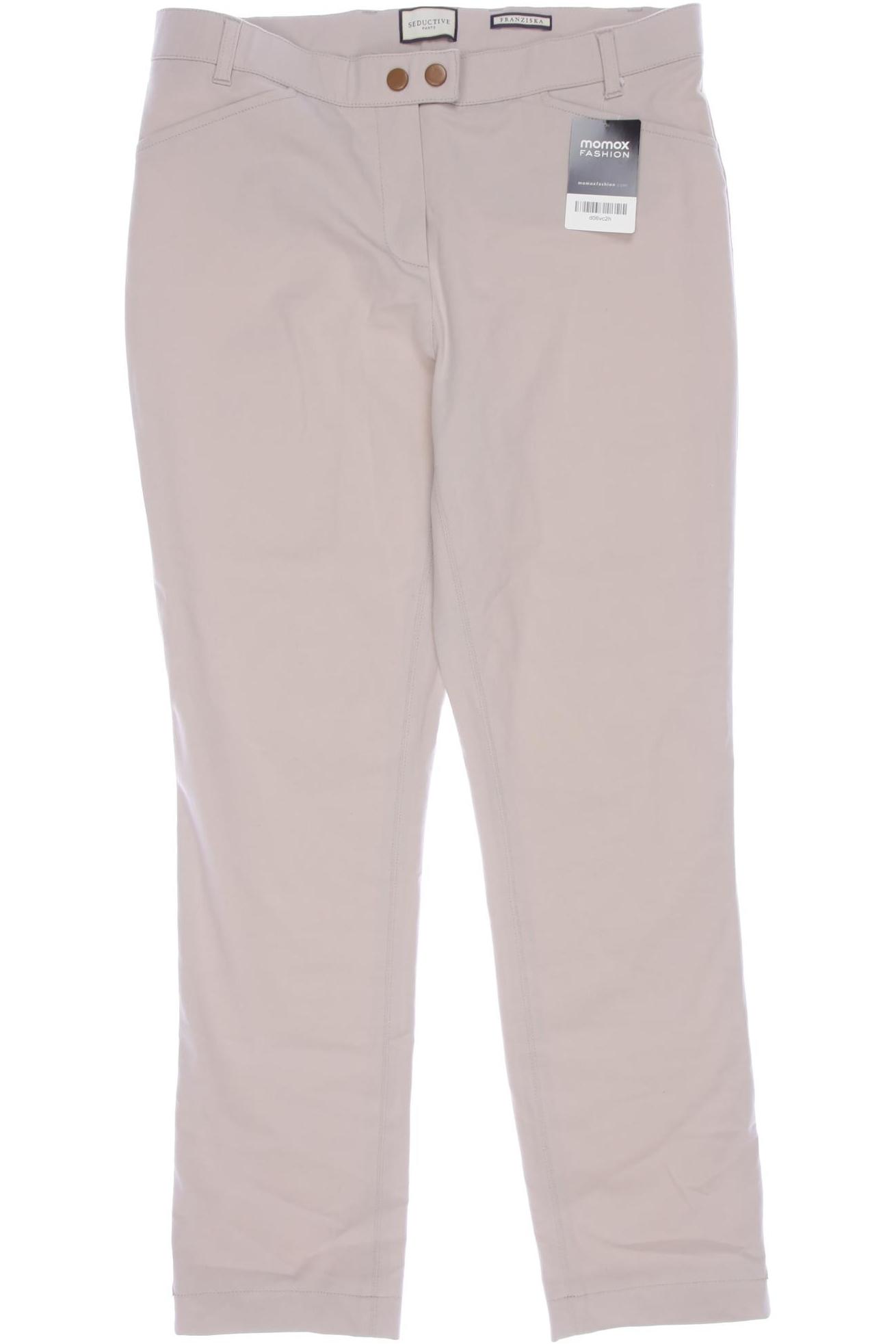 

Seductive Damen Stoffhose, beige, Gr. 40