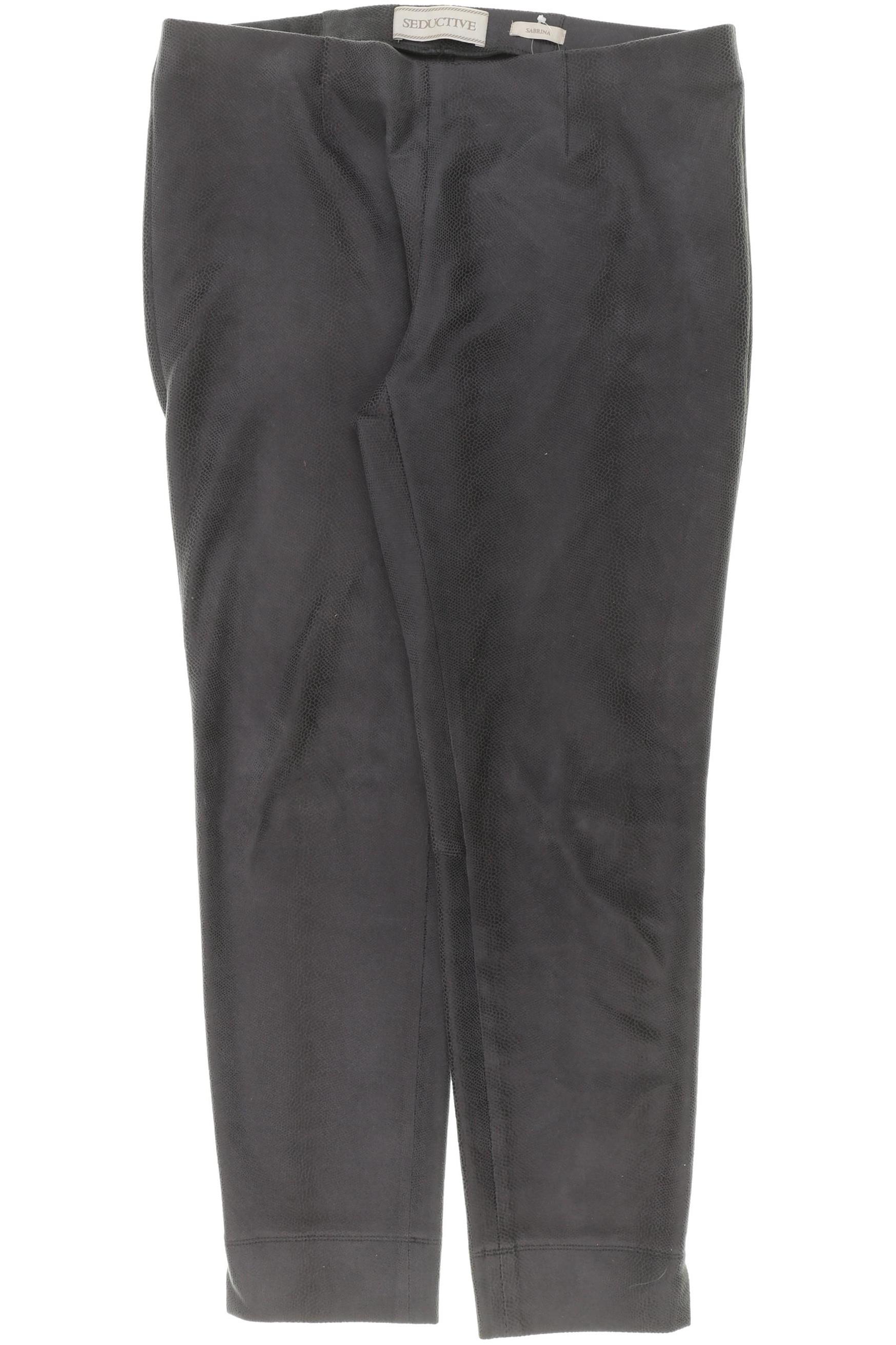 

Seductive Damen Stoffhose, grau, Gr. 42