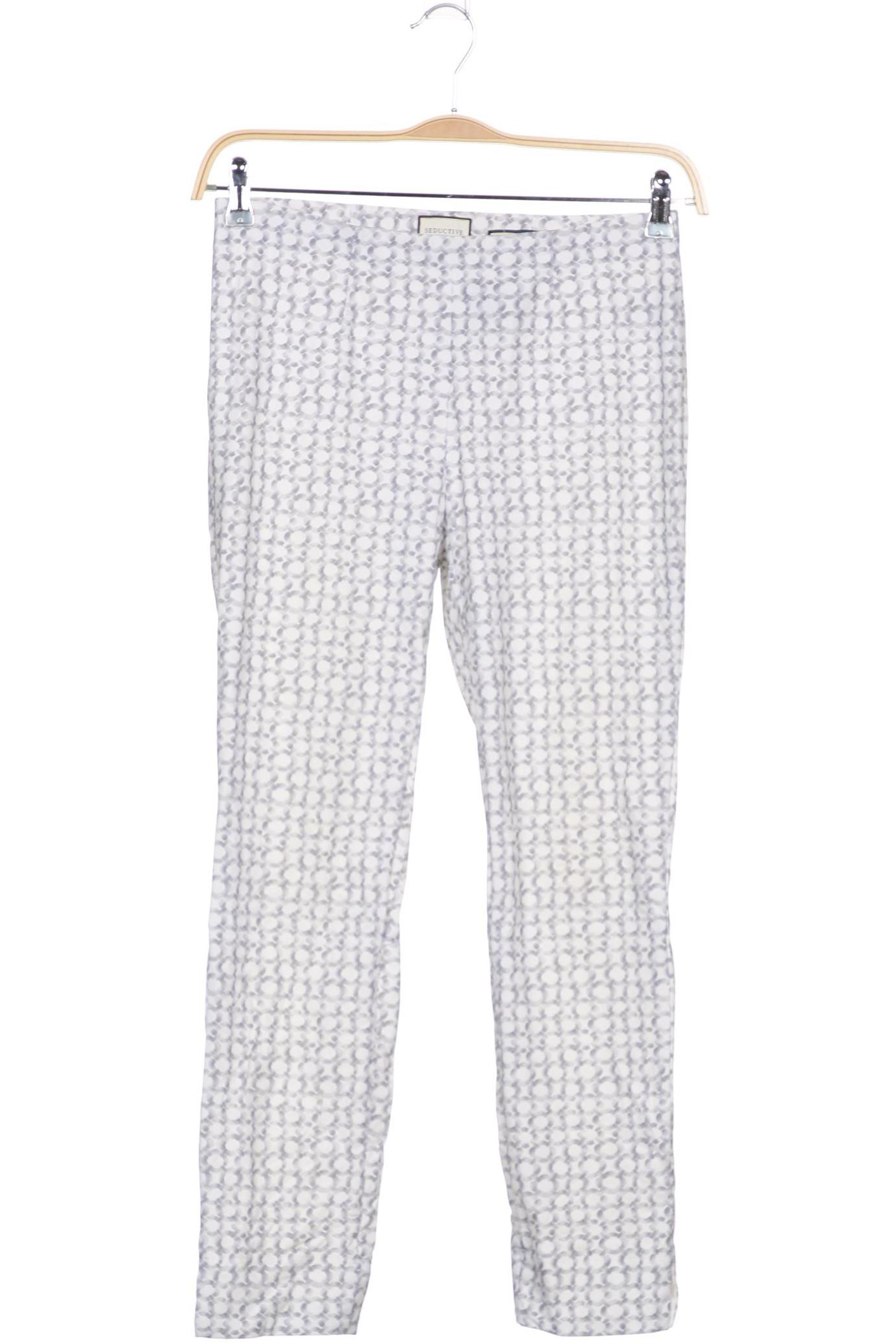 

Seductive Damen Stoffhose, weiß, Gr. 38
