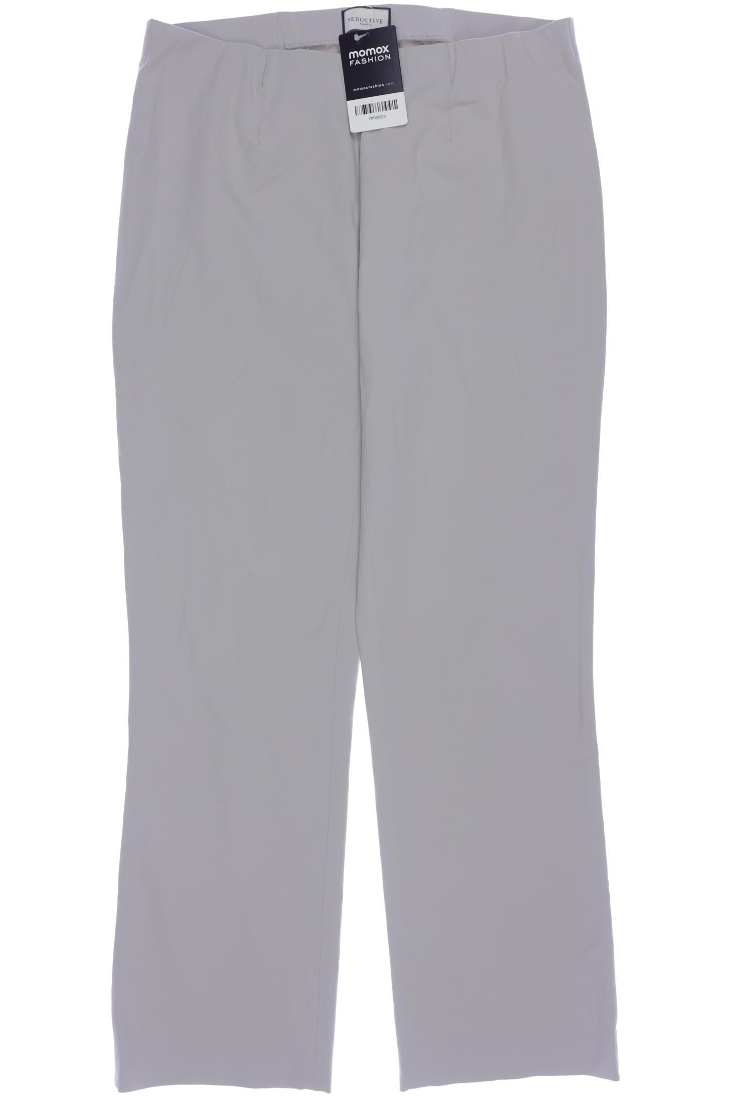 

Seductive Damen Stoffhose, grau, Gr. 40