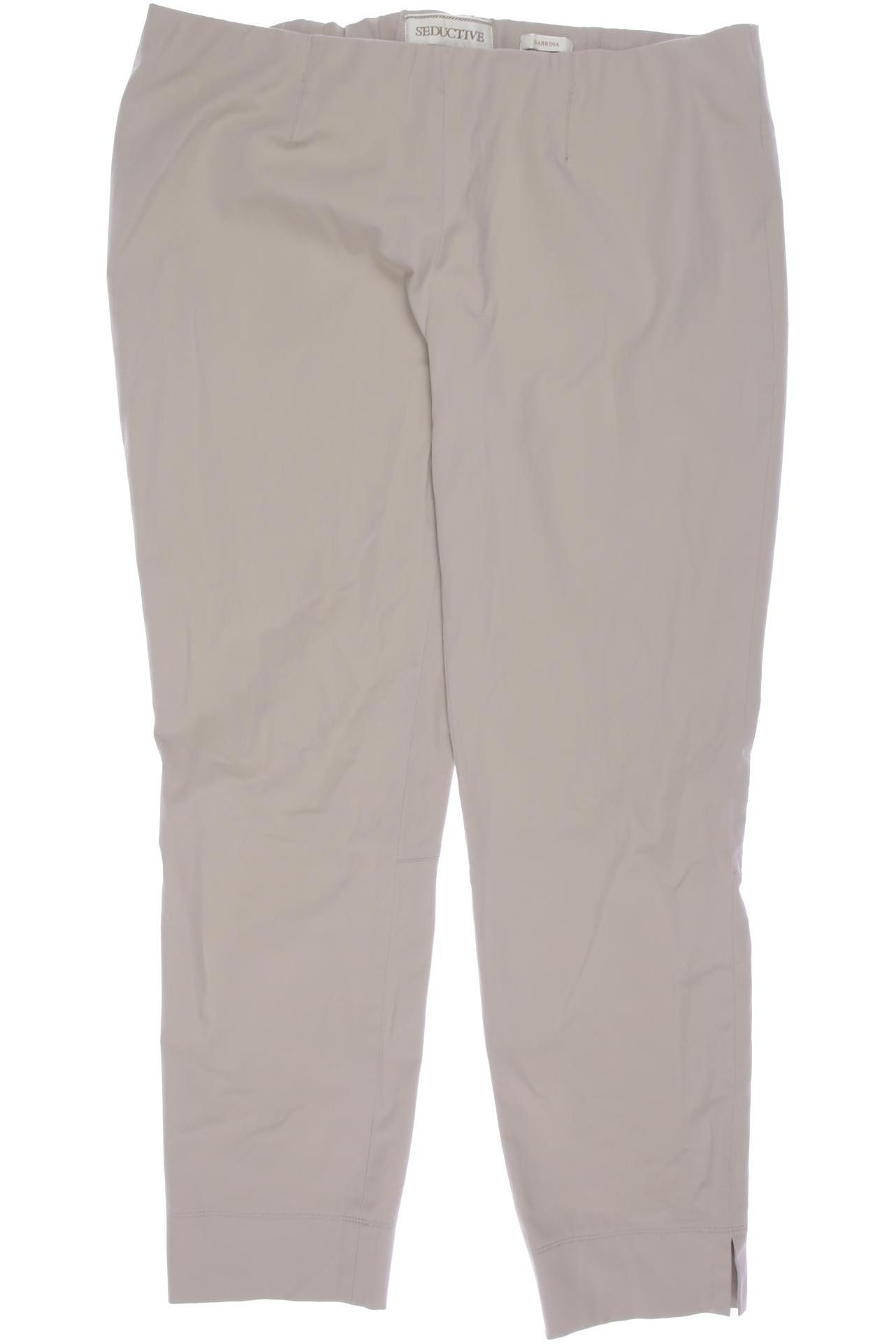 

Seductive Damen Stoffhose, beige, Gr. 44