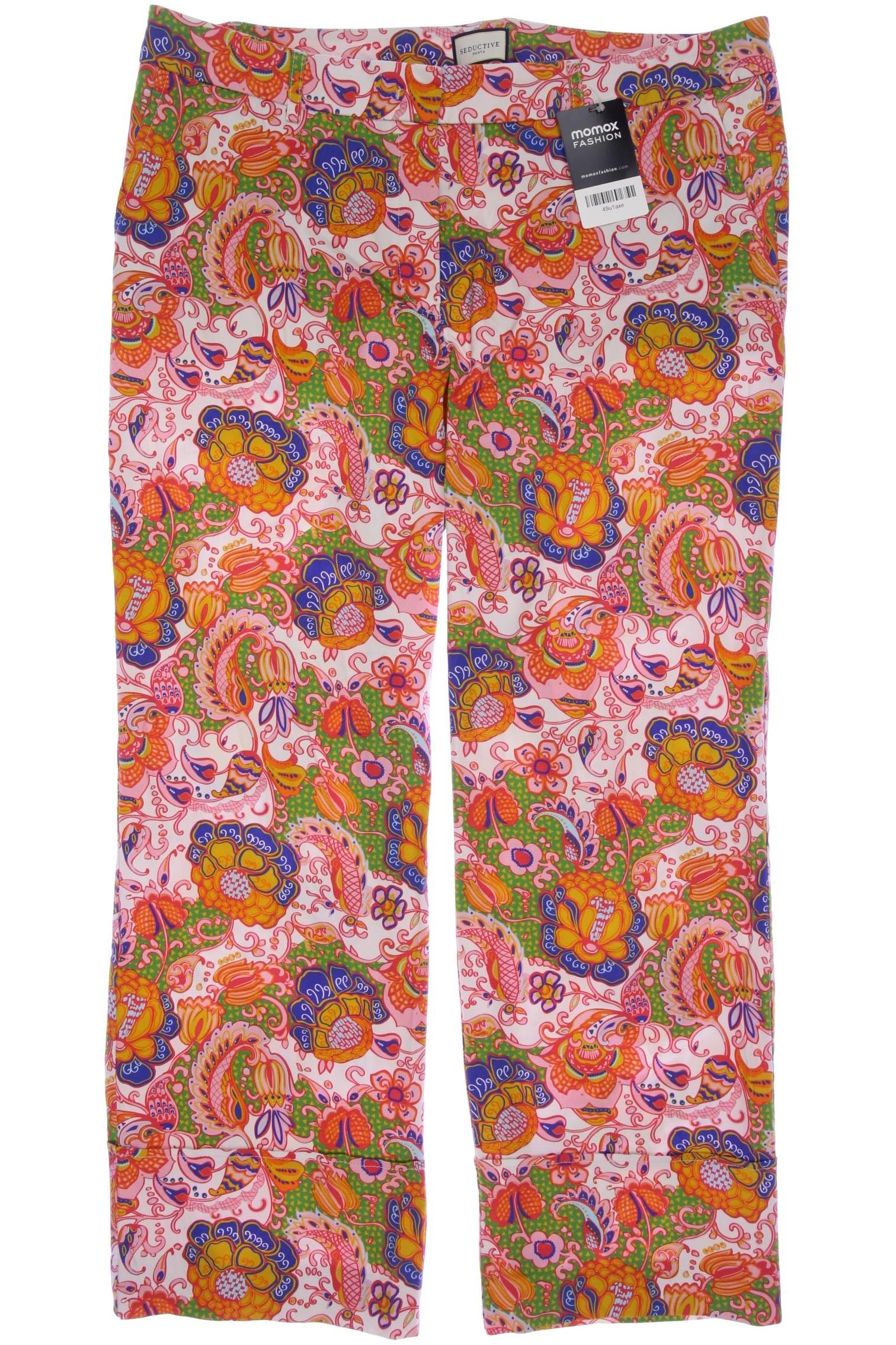 

Seductive Damen Stoffhose, mehrfarbig, Gr. 44