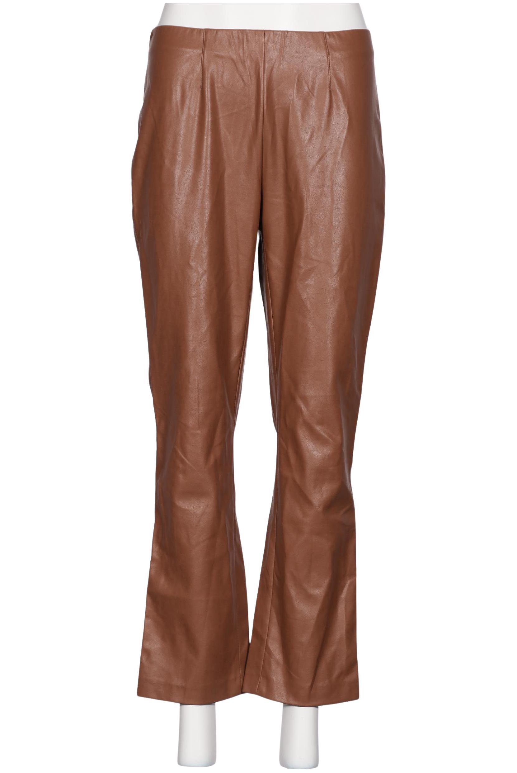 

Seductive Damen Stoffhose, braun, Gr. 40