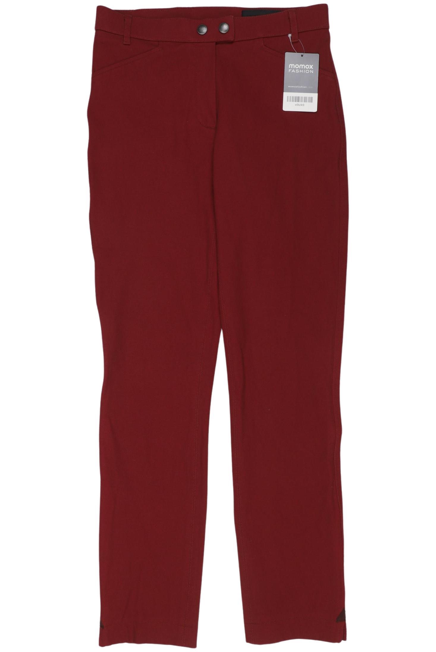 

Seductive Damen Stoffhose, rot, Gr. 34