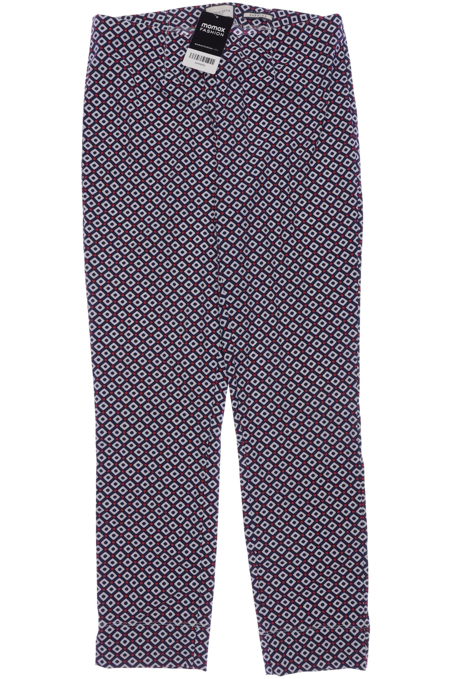 

Seductive Damen Stoffhose, marineblau, Gr. 38