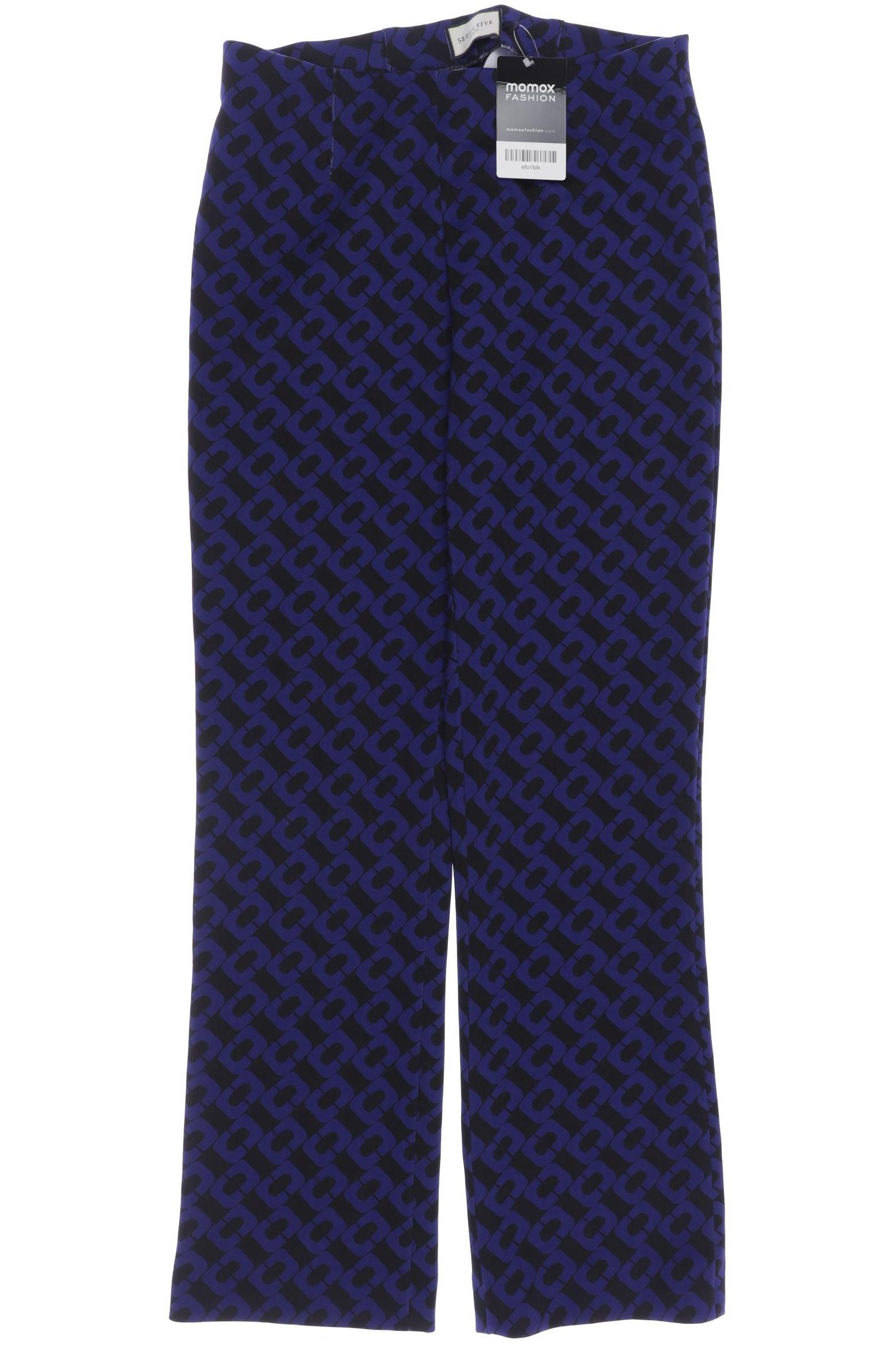 

Seductive Damen Stoffhose, marineblau, Gr. 36