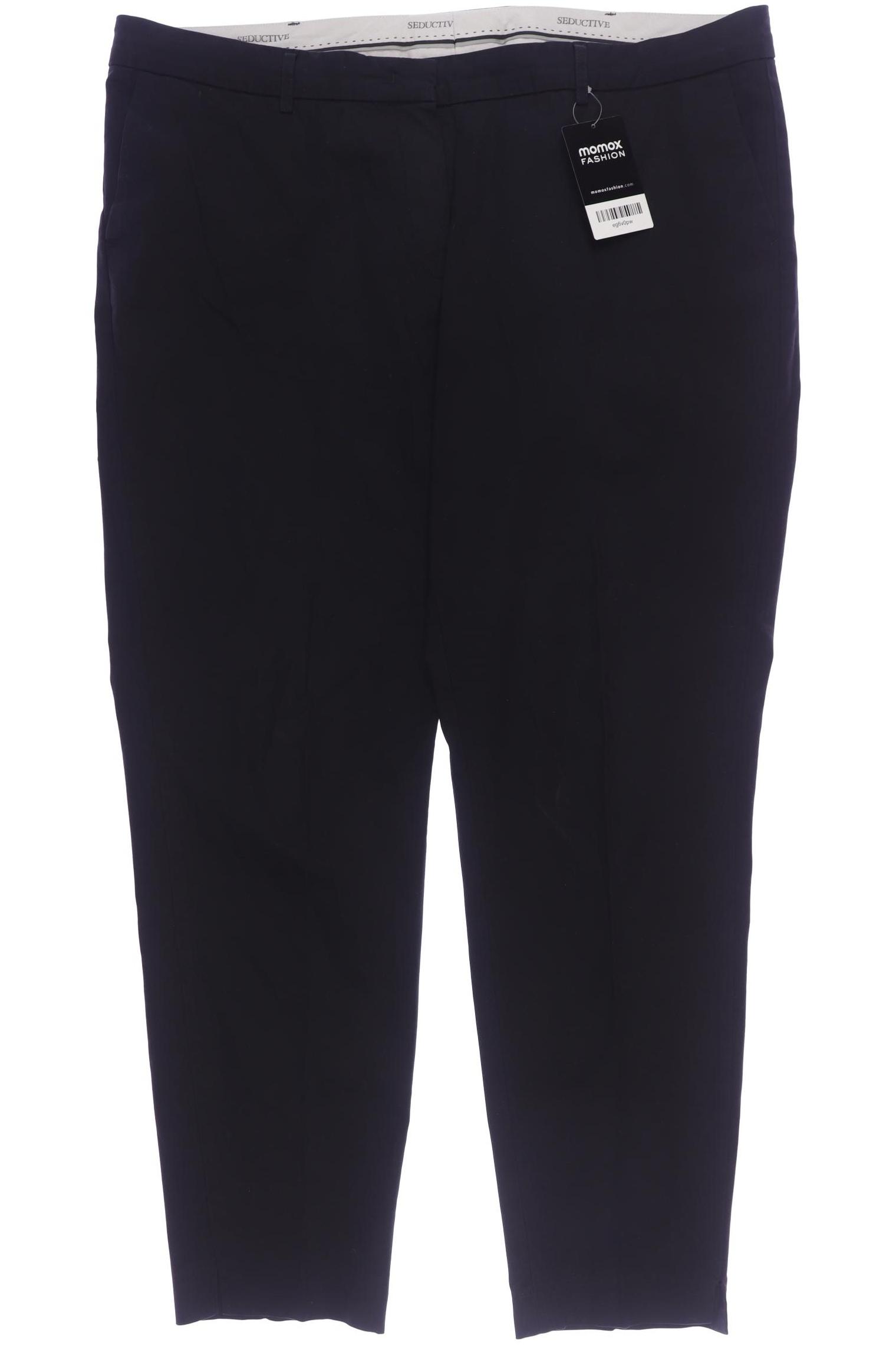 

Seductive Damen Stoffhose, schwarz, Gr. 46