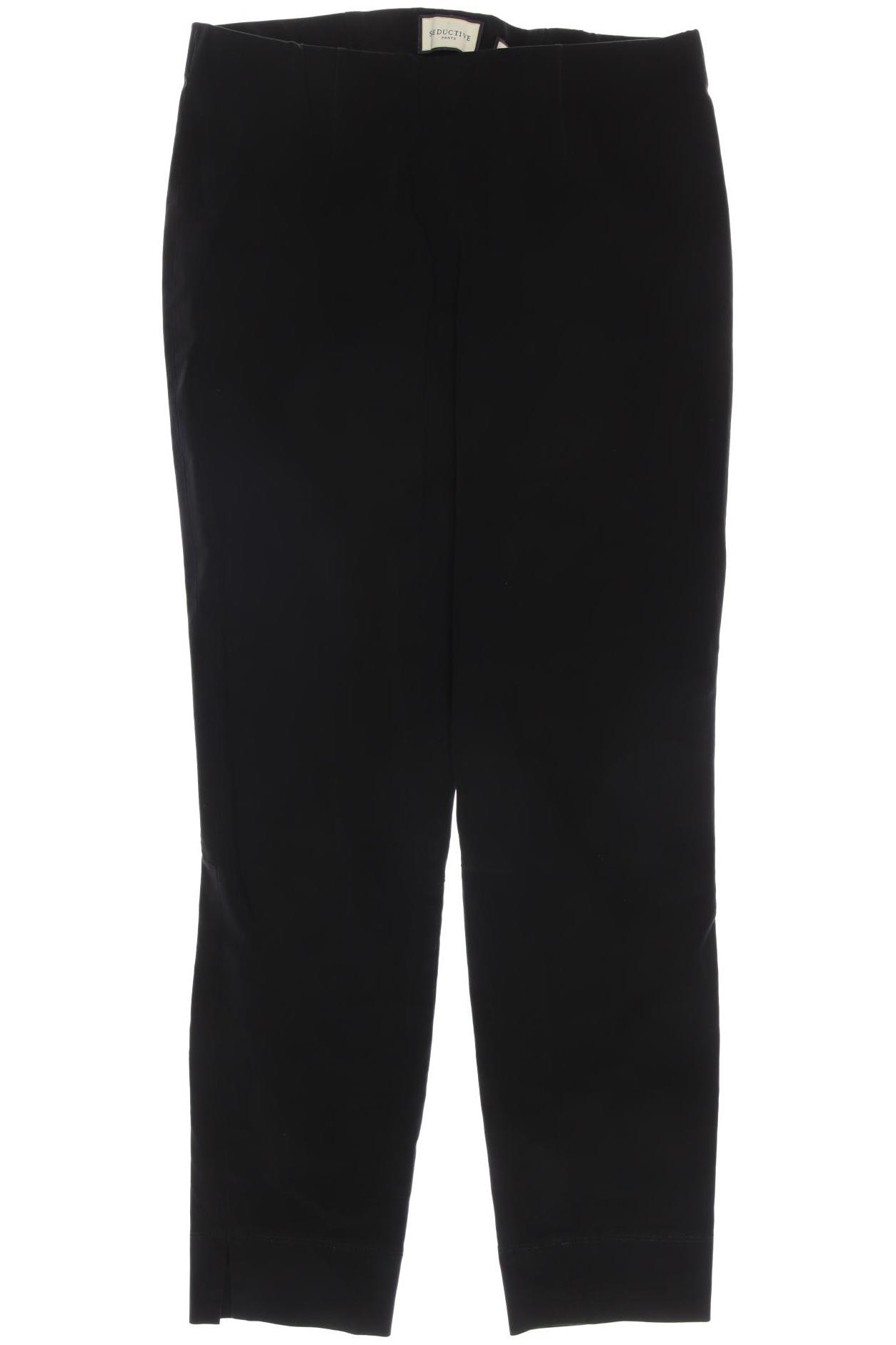 

Seductive Damen Stoffhose, schwarz, Gr. 36