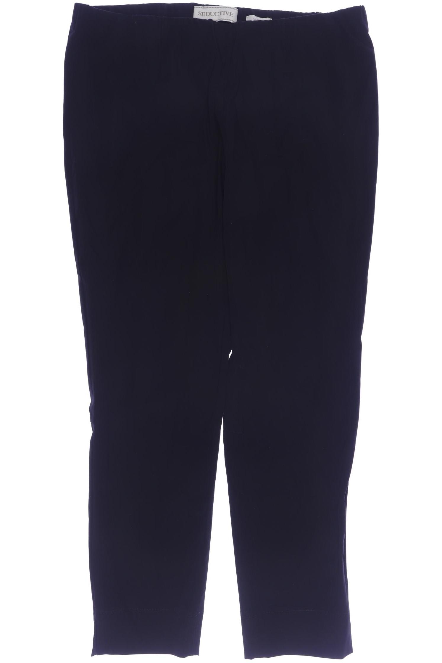 

Seductive Damen Stoffhose, schwarz, Gr. 34