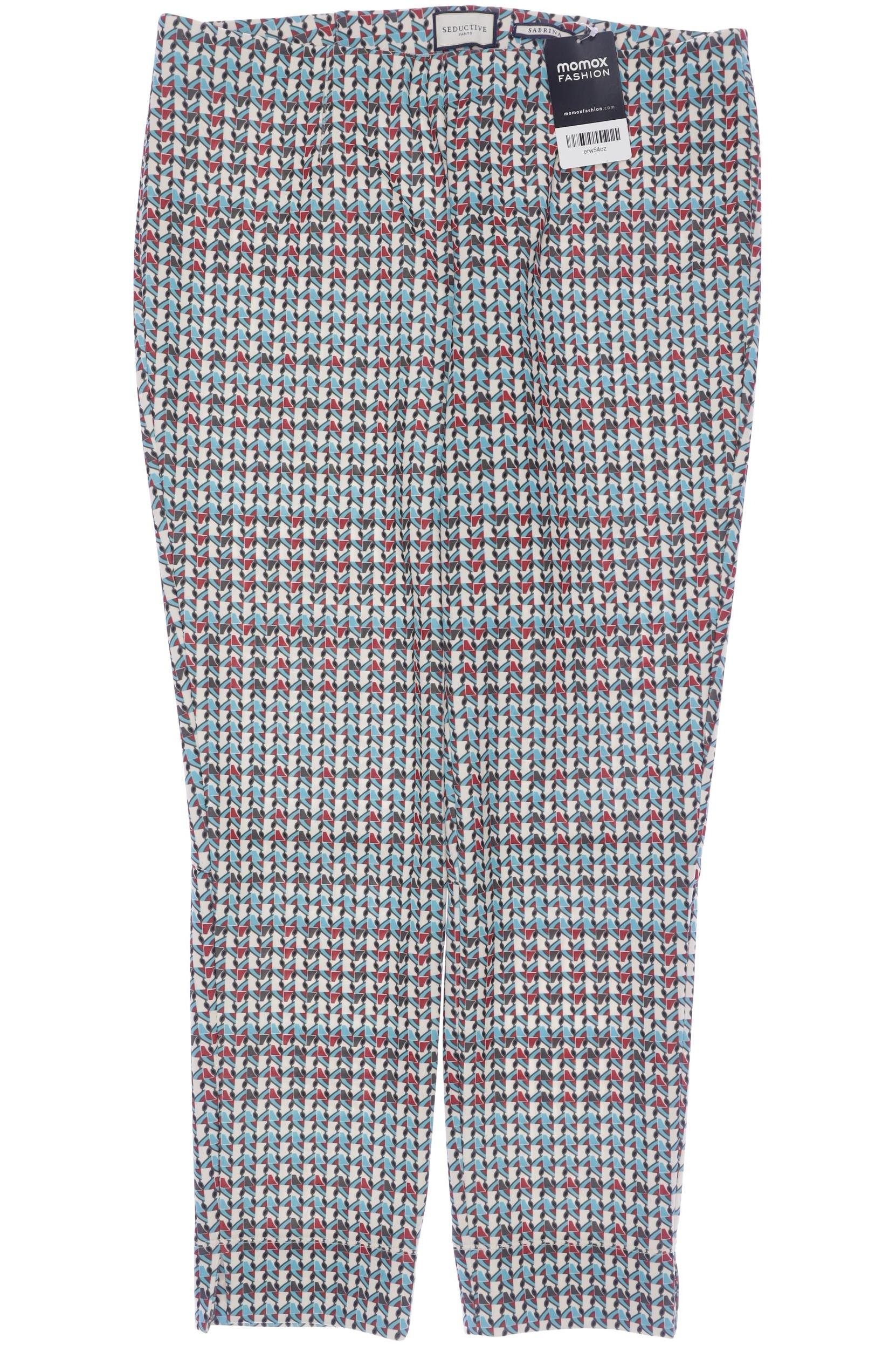 

Seductive Damen Stoffhose, mehrfarbig, Gr. 42