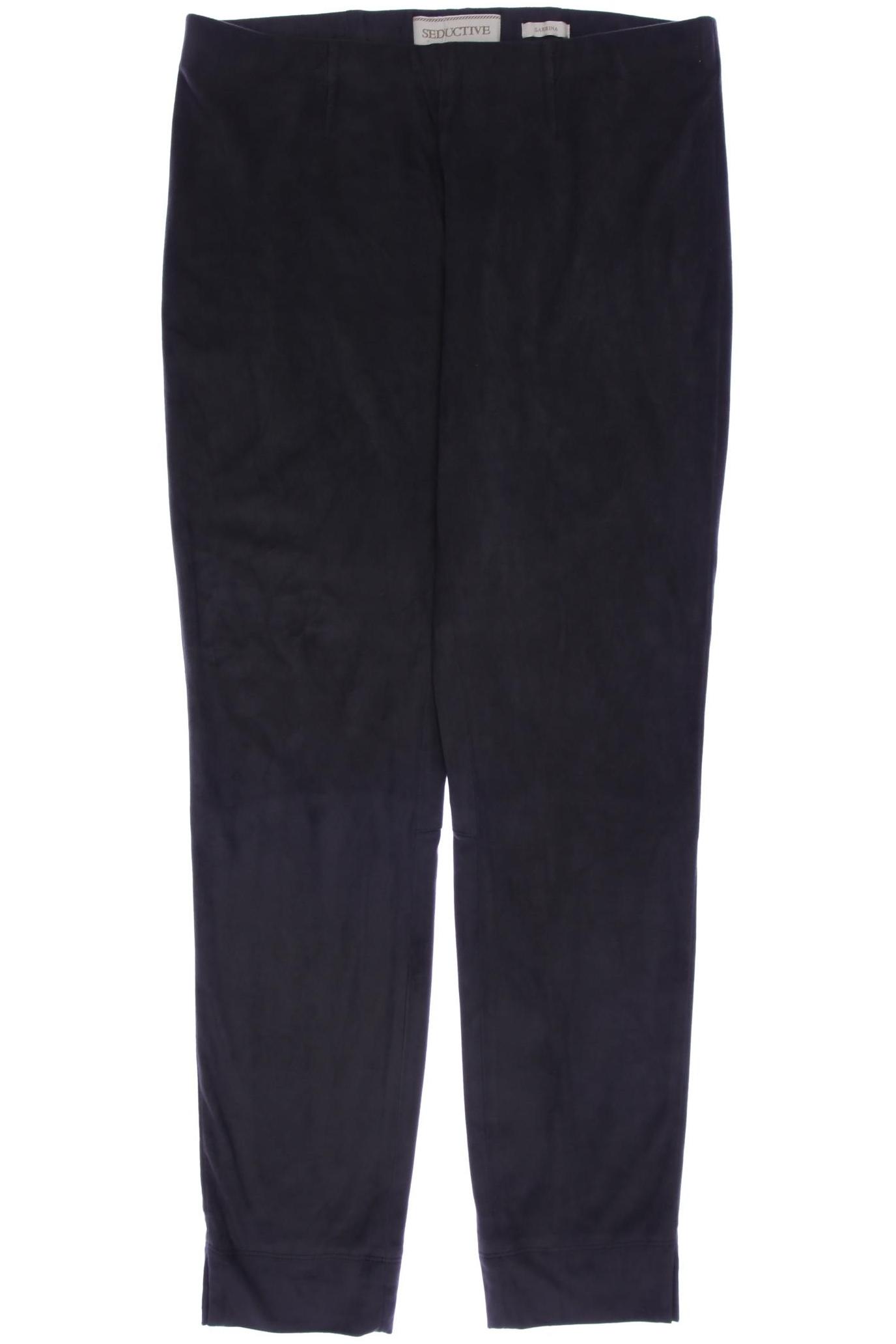

Seductive Damen Stoffhose, grau, Gr. 42
