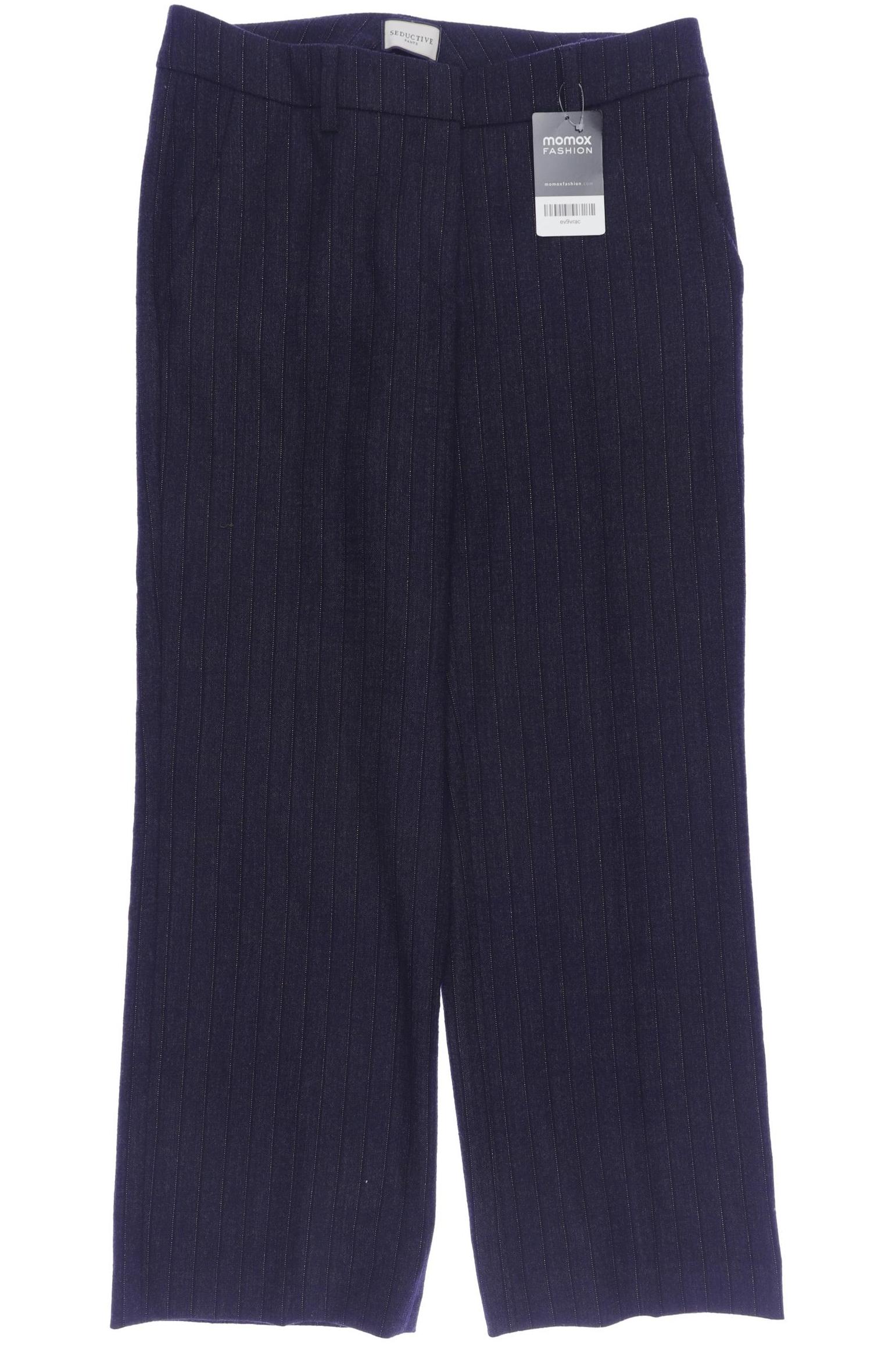 

Seductive Damen Stoffhose, marineblau, Gr. 36