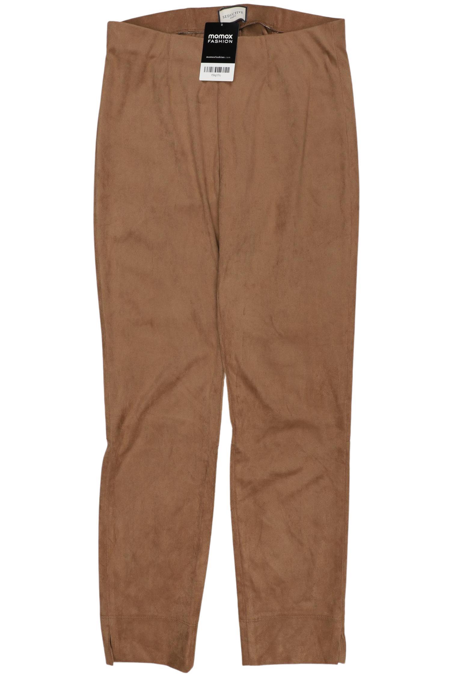 

Seductive Damen Stoffhose, beige, Gr. 36