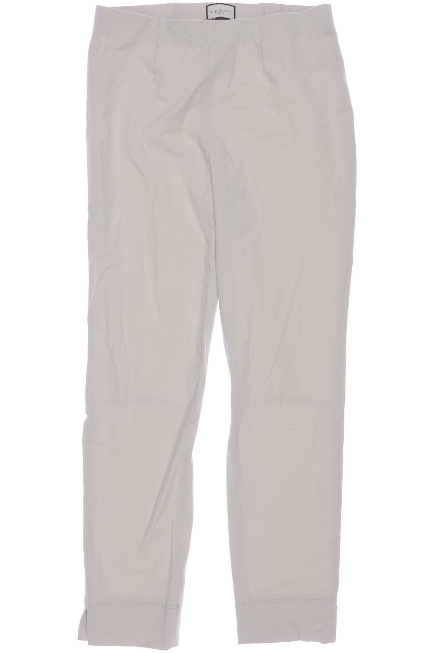 

Seductive Damen Stoffhose, cremeweiß, Gr. 36