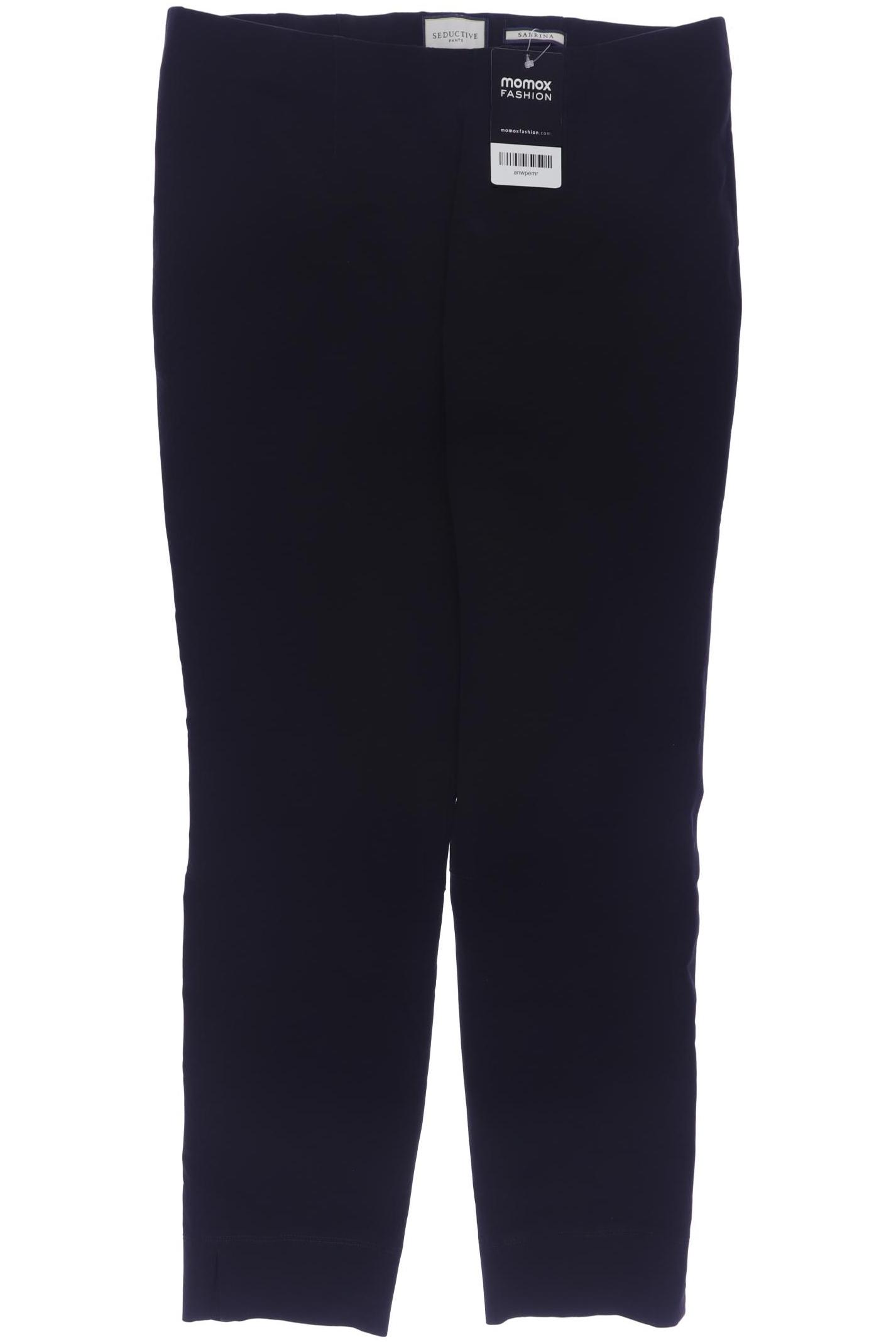 

Seductive Damen Stoffhose, schwarz, Gr. 38