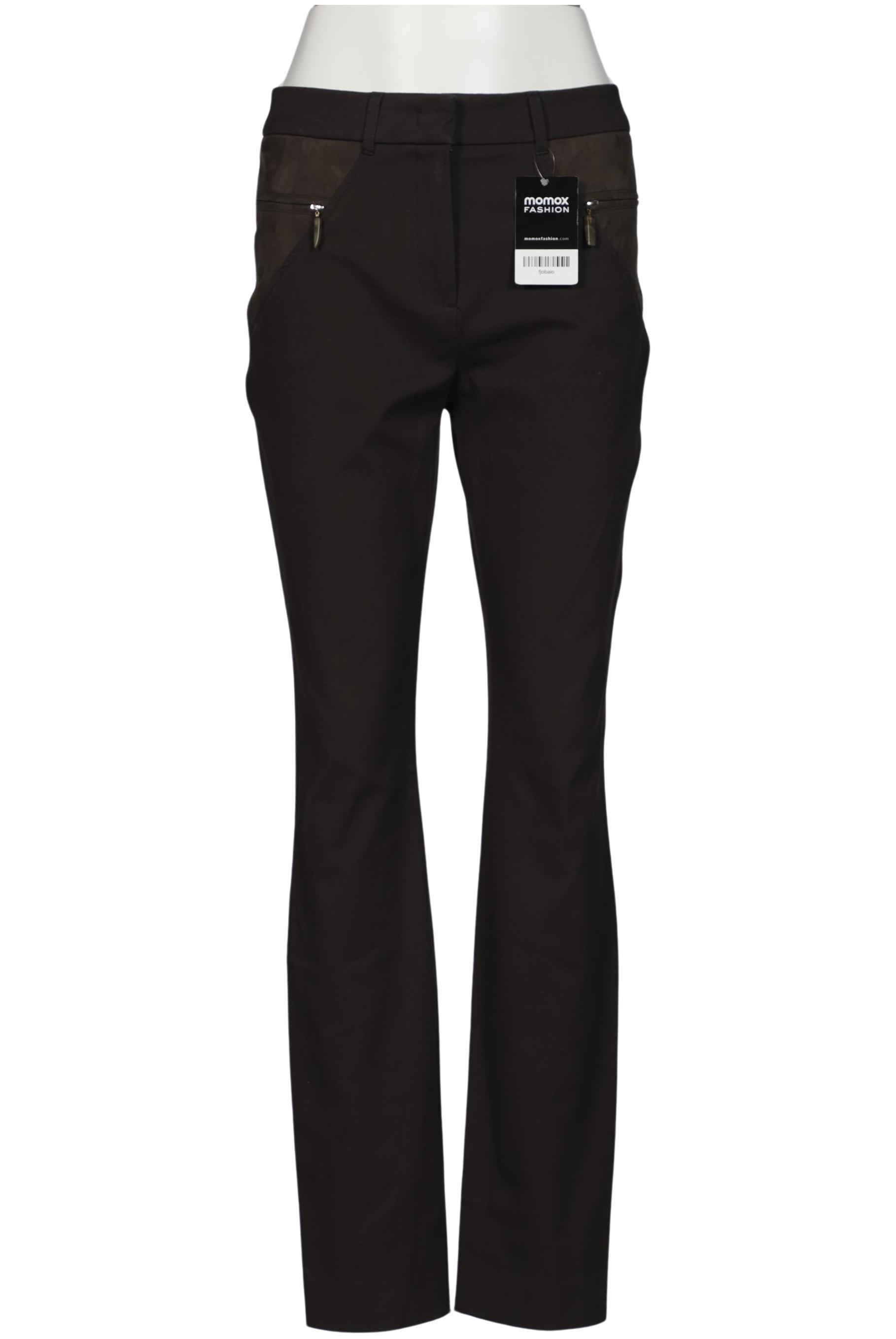 

Seductive Damen Stoffhose, braun, Gr. 36