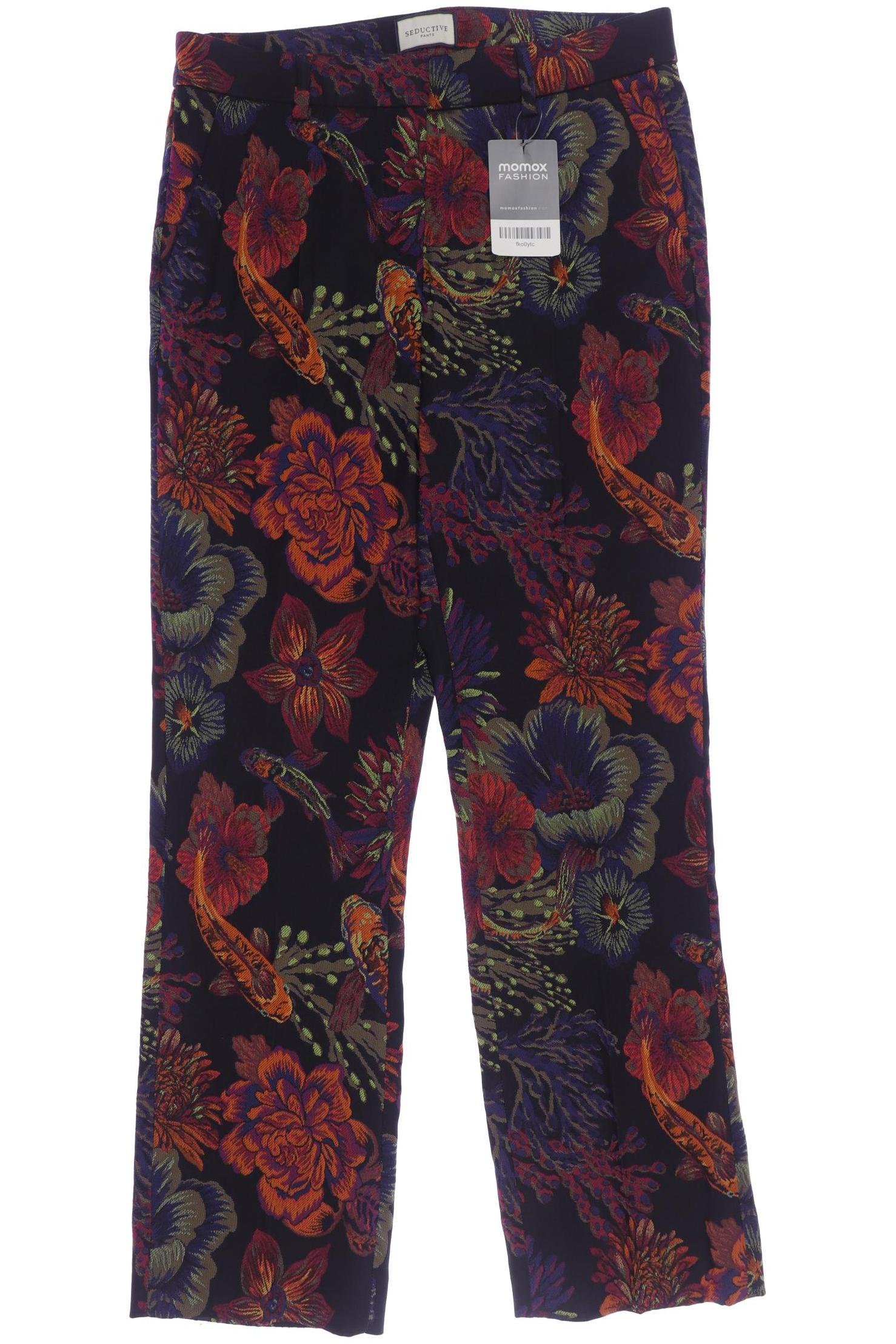 

Seductive Damen Stoffhose, mehrfarbig, Gr. 34