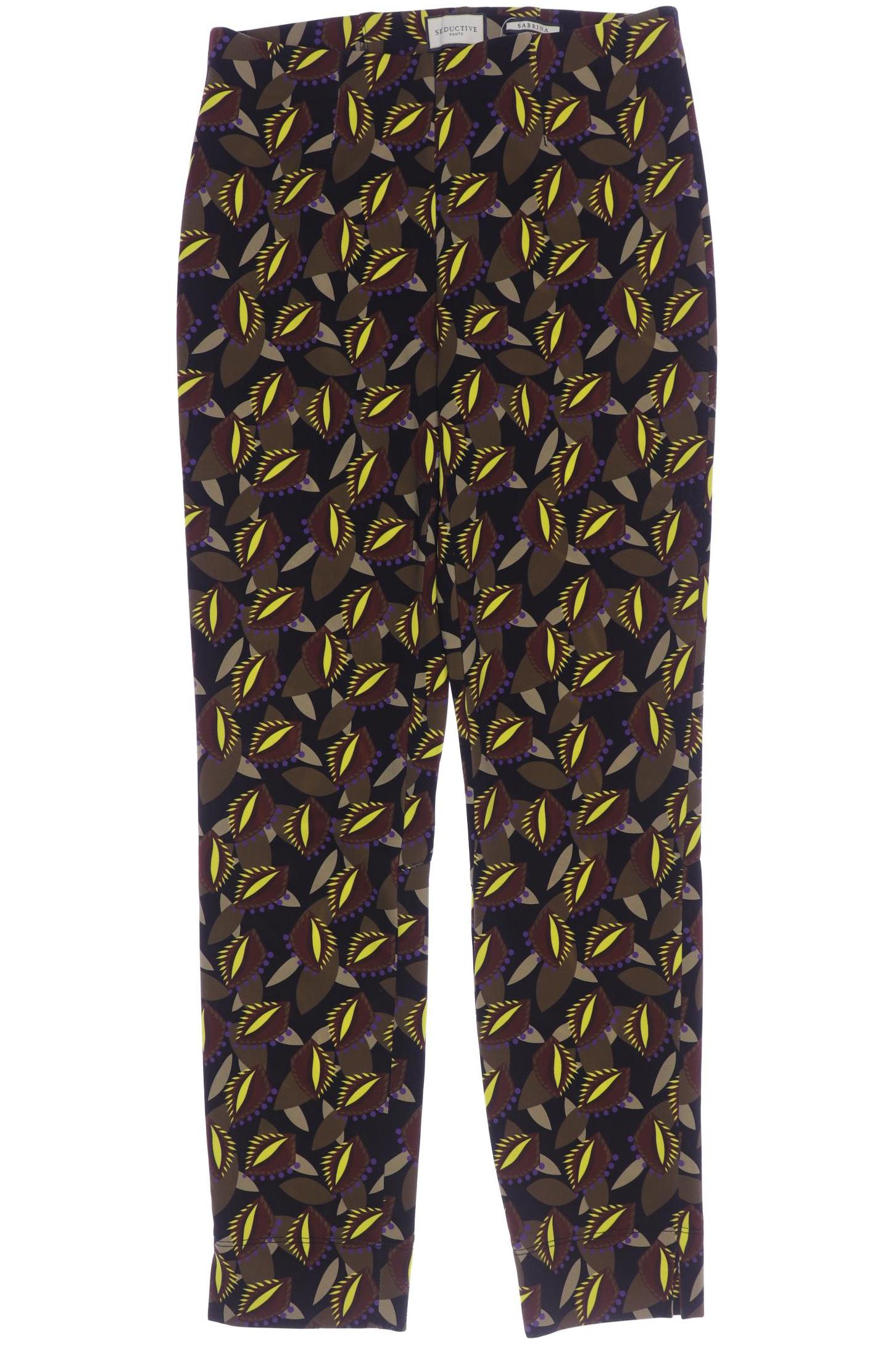 

Seductive Damen Stoffhose, mehrfarbig, Gr. 34