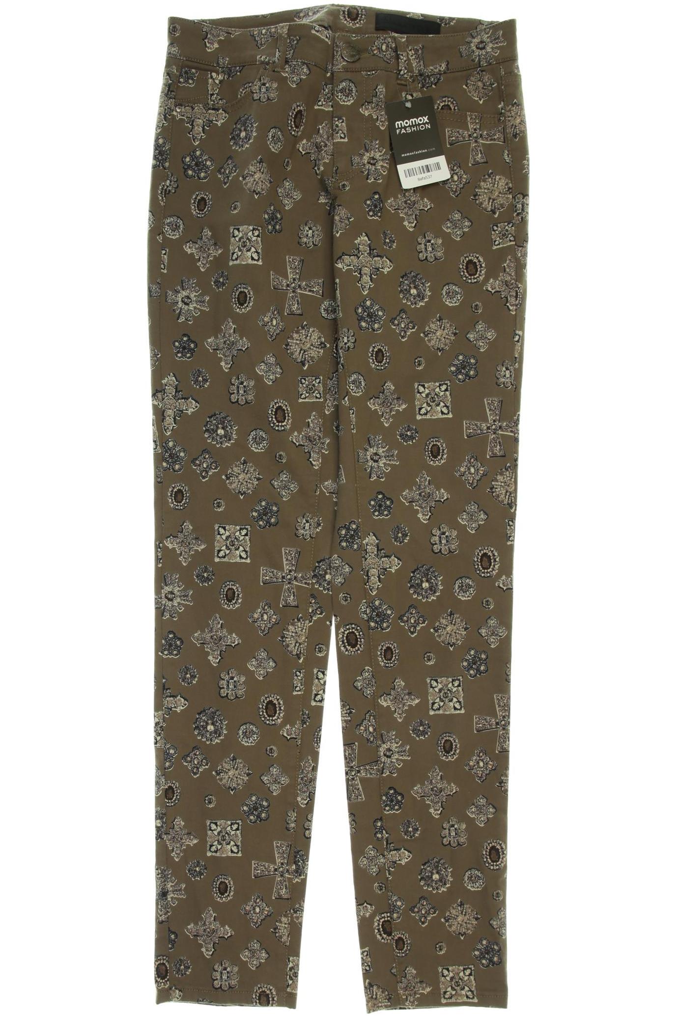 

Seductive Damen Stoffhose, braun, Gr. 34