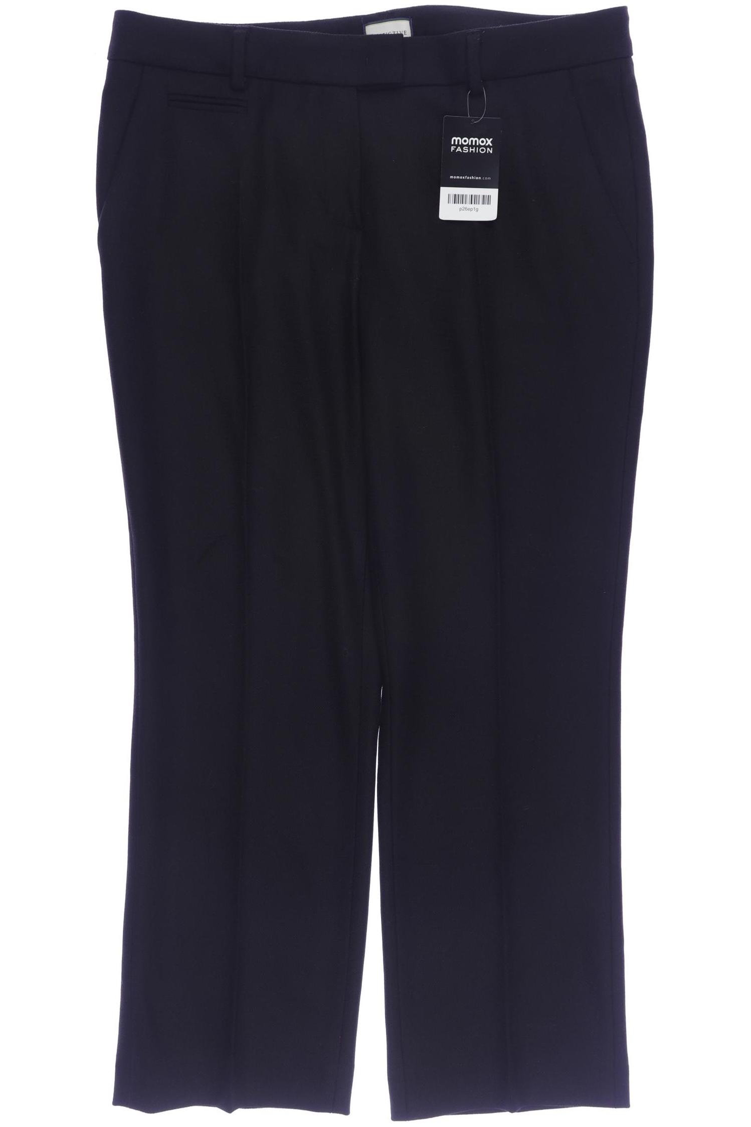 

Seductive Damen Stoffhose, schwarz, Gr. 42