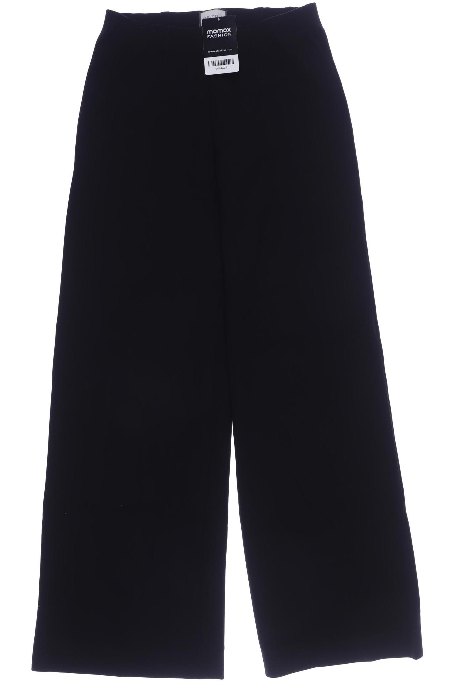 

SEDUCTIVE Damen Stoffhose, schwarz