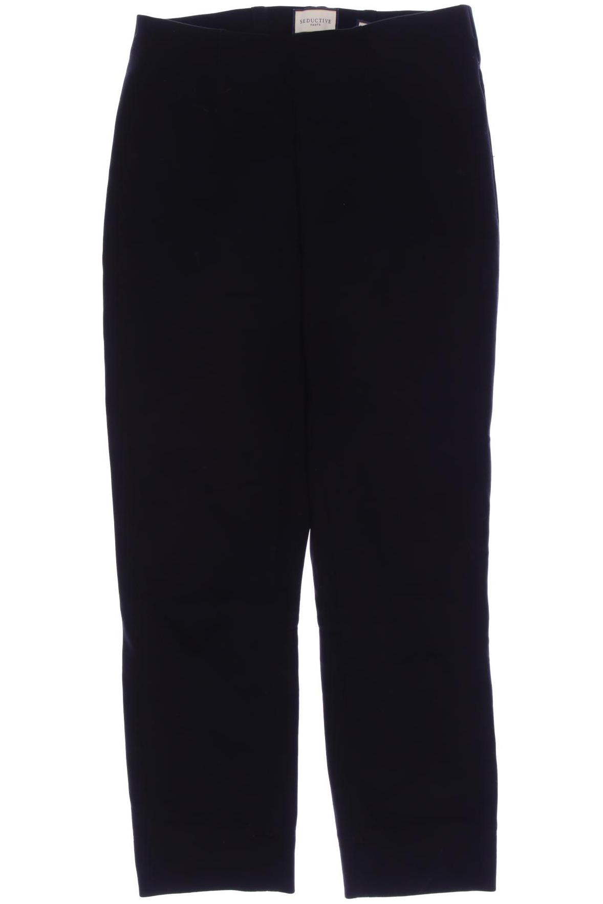 

SEDUCTIVE Damen Stoffhose, schwarz