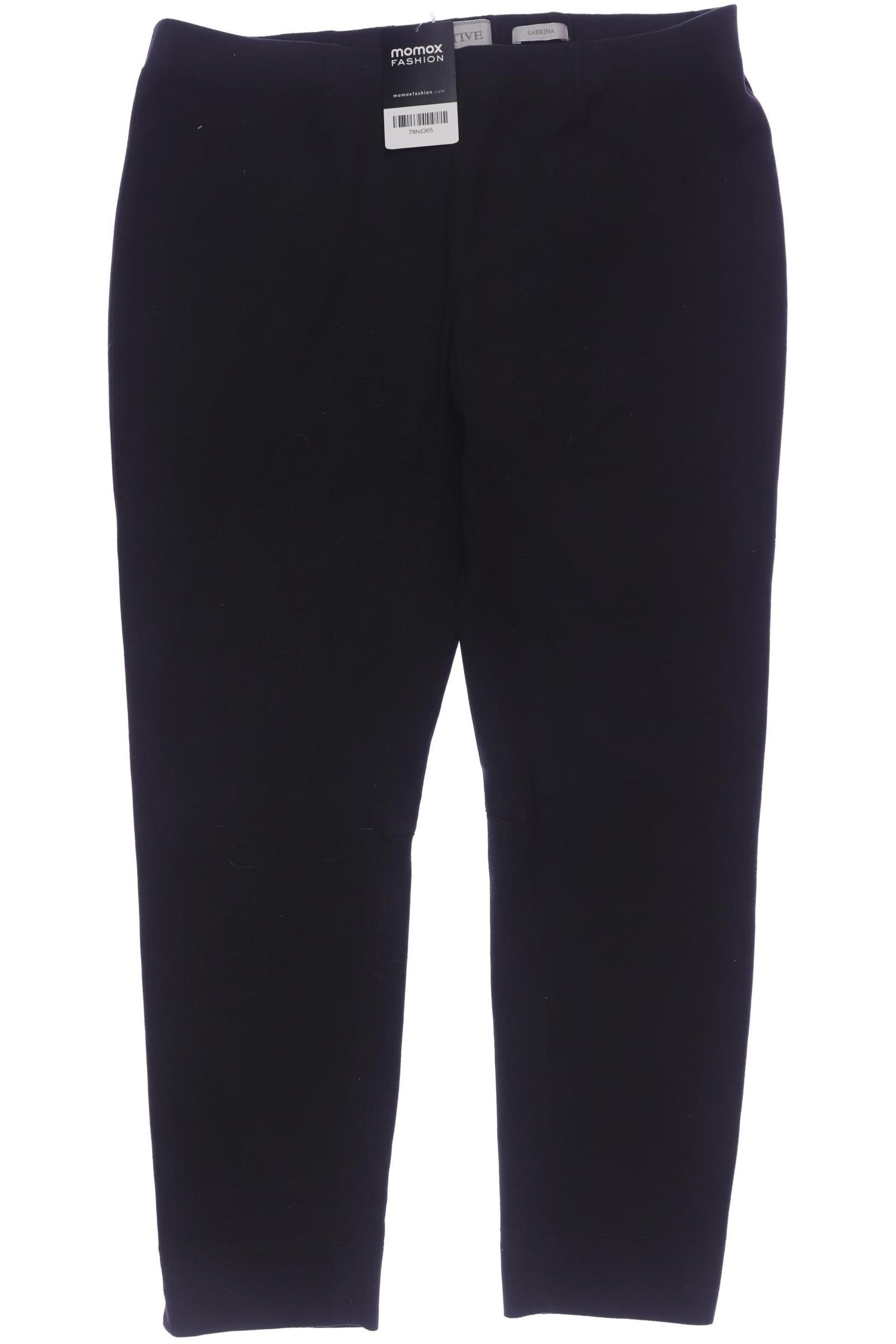 

Seductive Damen Stoffhose, schwarz, Gr. 42