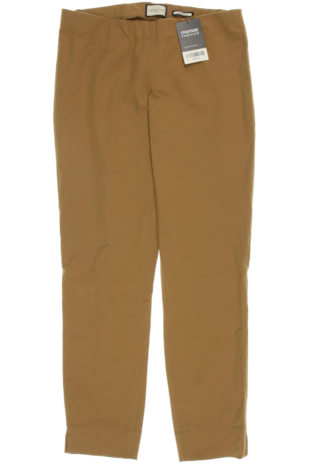 

Seductive Damen Stoffhose, beige, Gr. 38