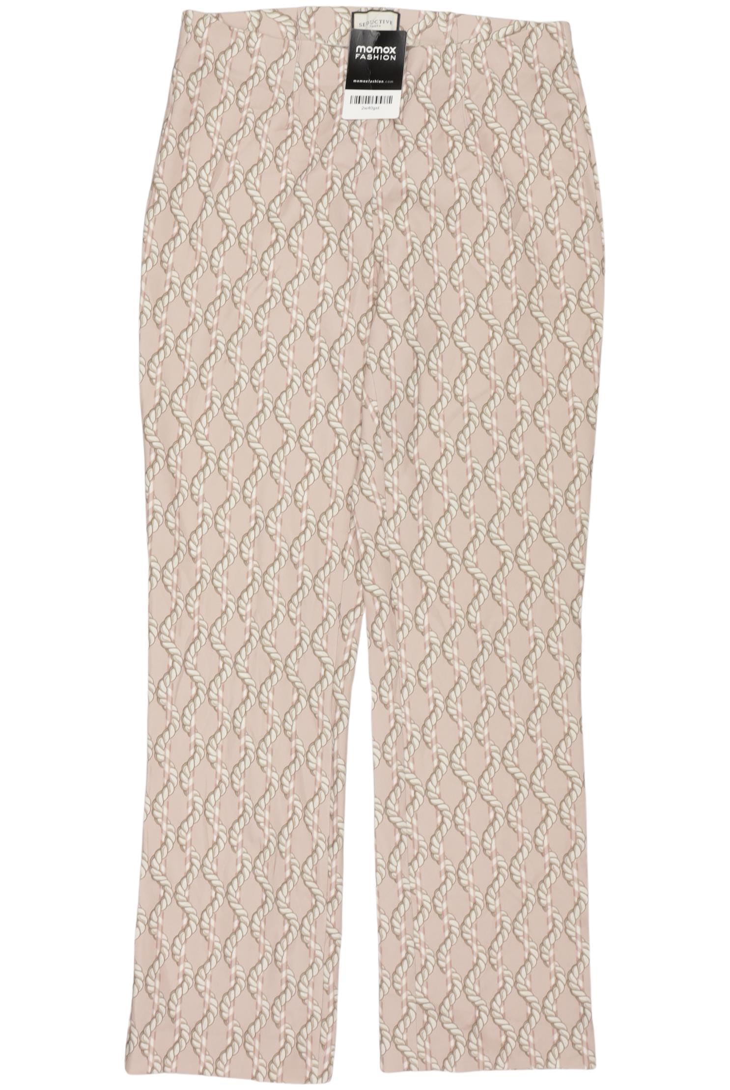 

Seductive Damen Stoffhose, pink, Gr. 36
