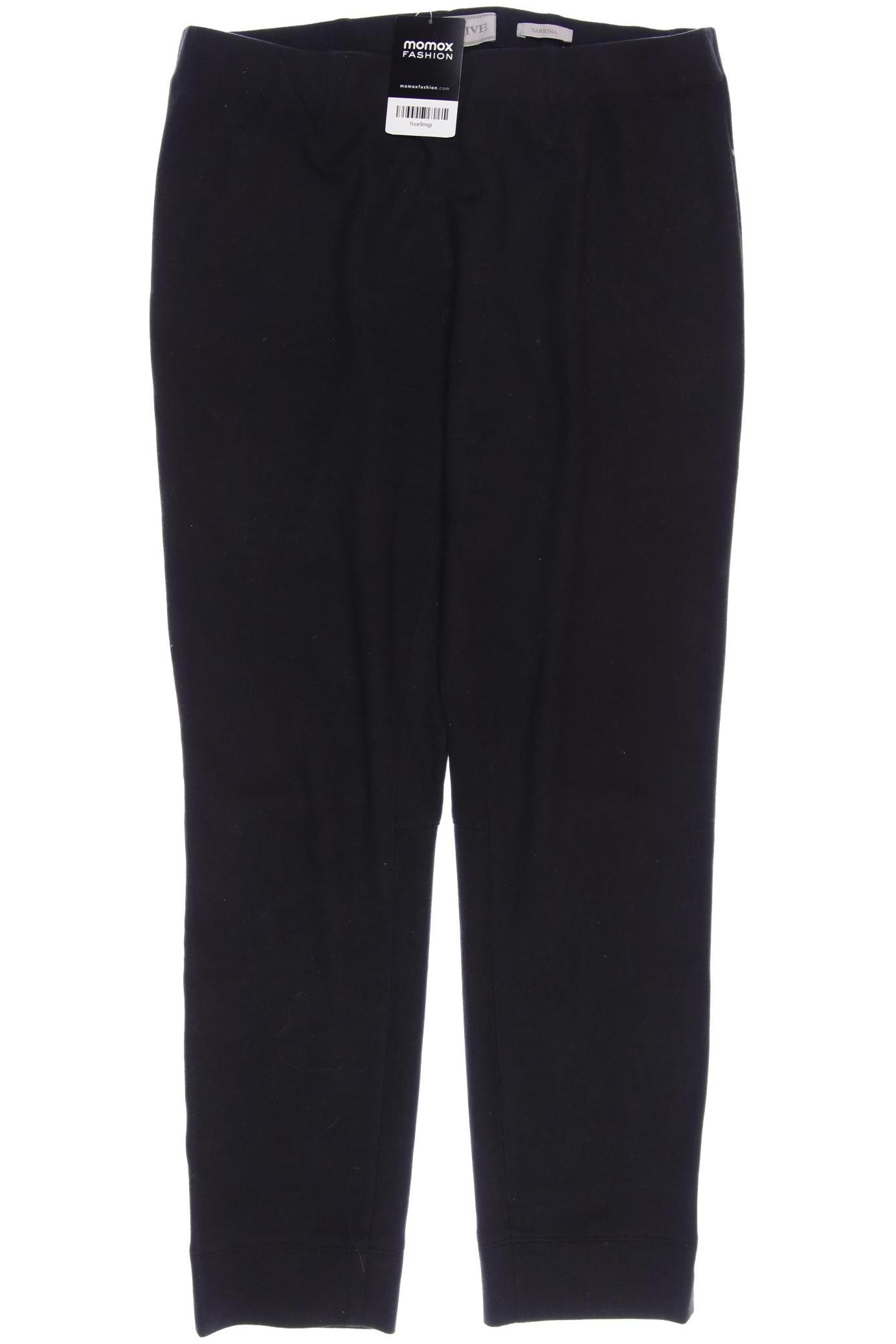 

SEDUCTIVE Damen Stoffhose, schwarz