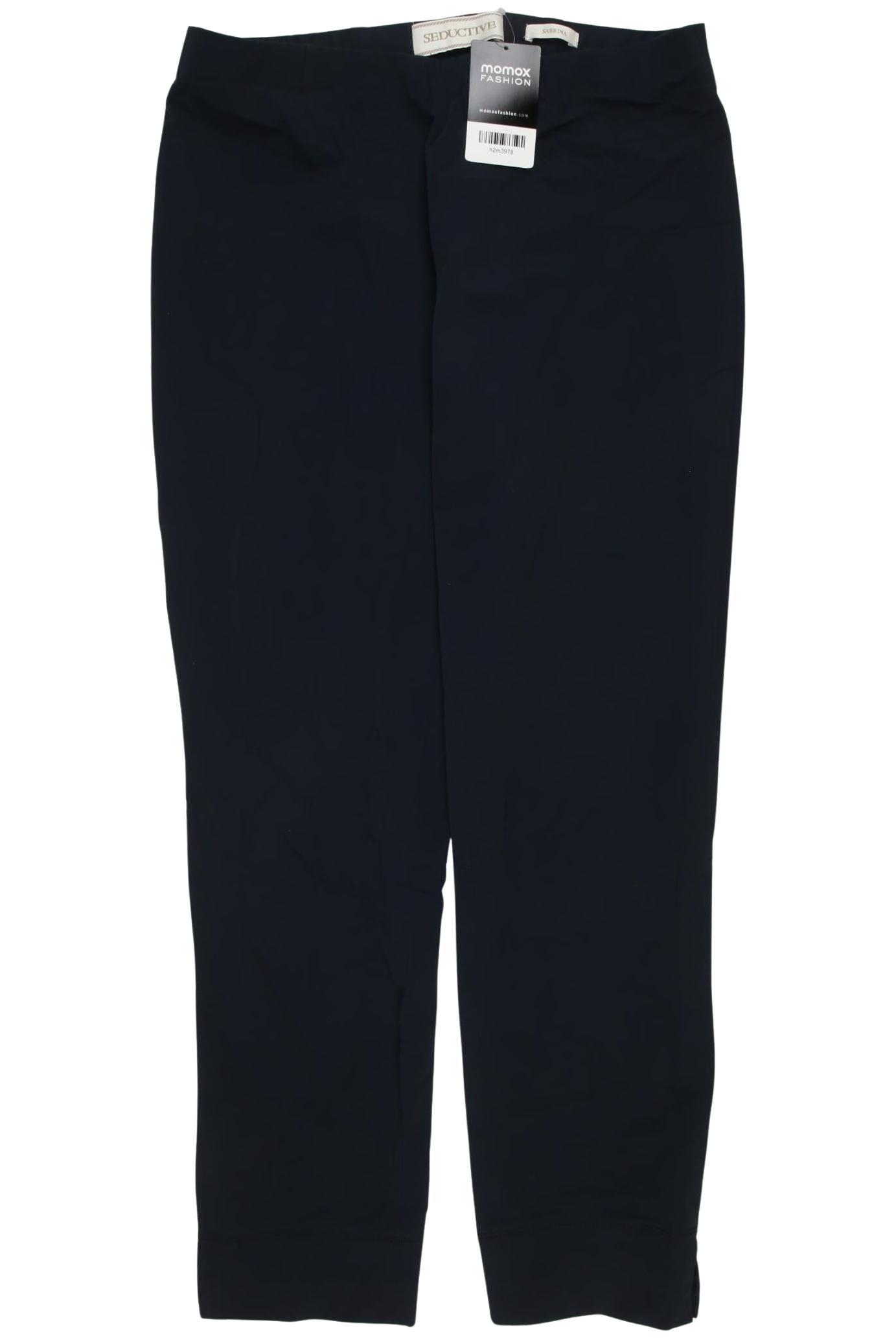 

Seductive Damen Stoffhose, marineblau, Gr. 40