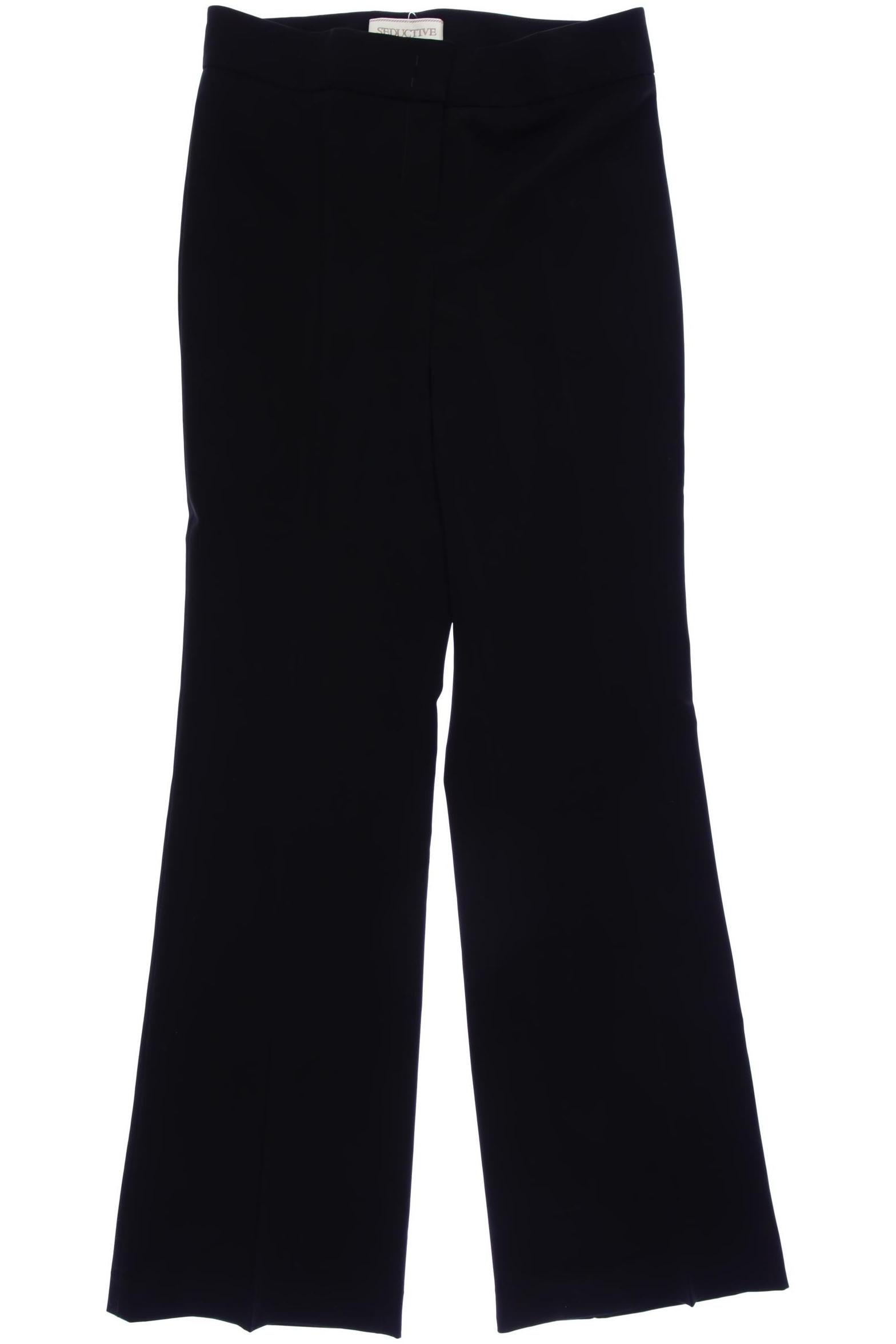 

Seductive Damen Stoffhose, schwarz, Gr. 40