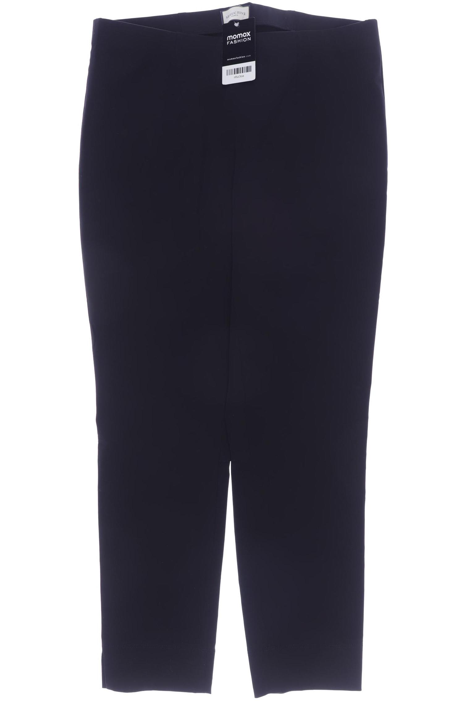 

Seductive Damen Stoffhose, schwarz, Gr. 42