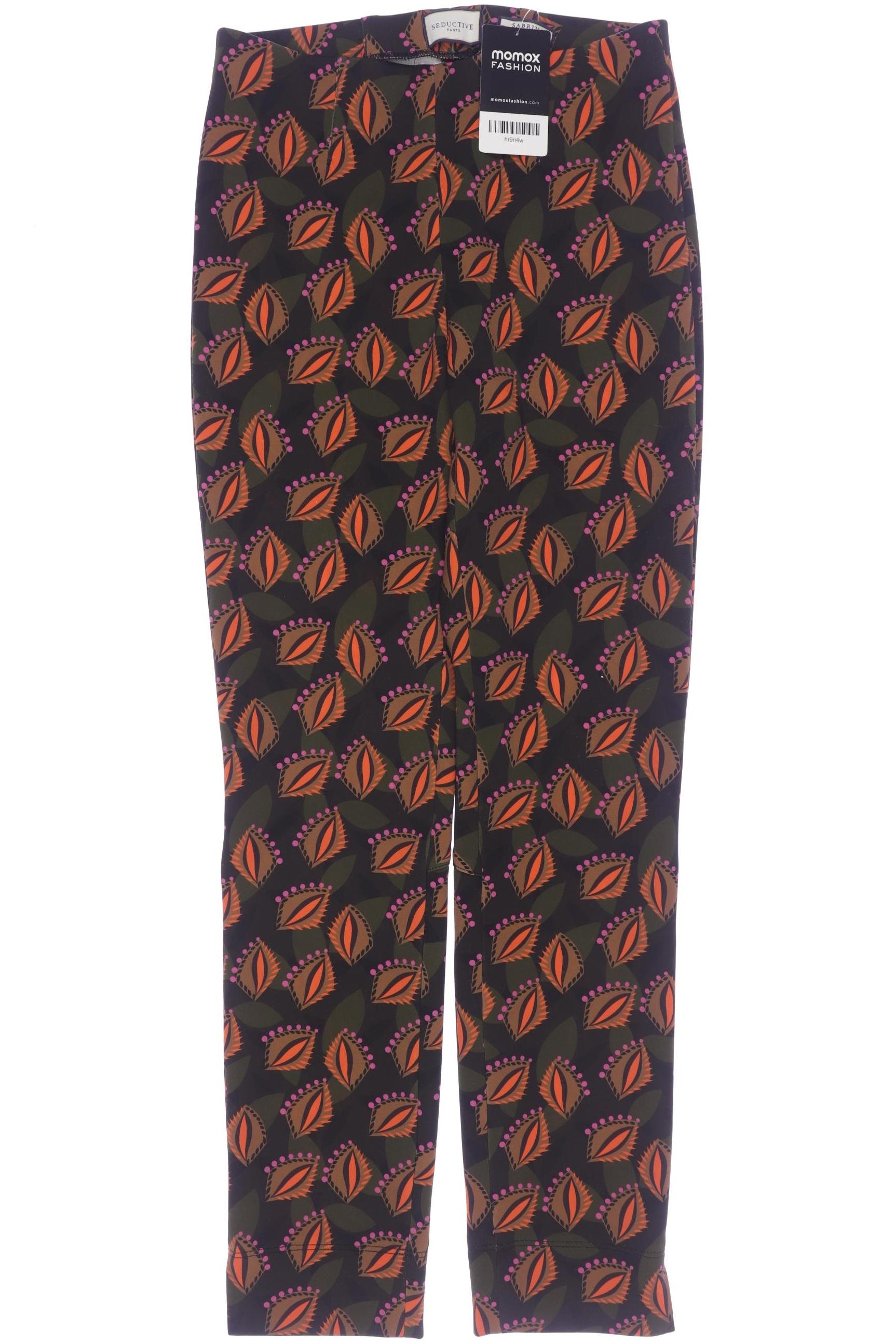 

Seductive Damen Stoffhose, mehrfarbig, Gr. 34