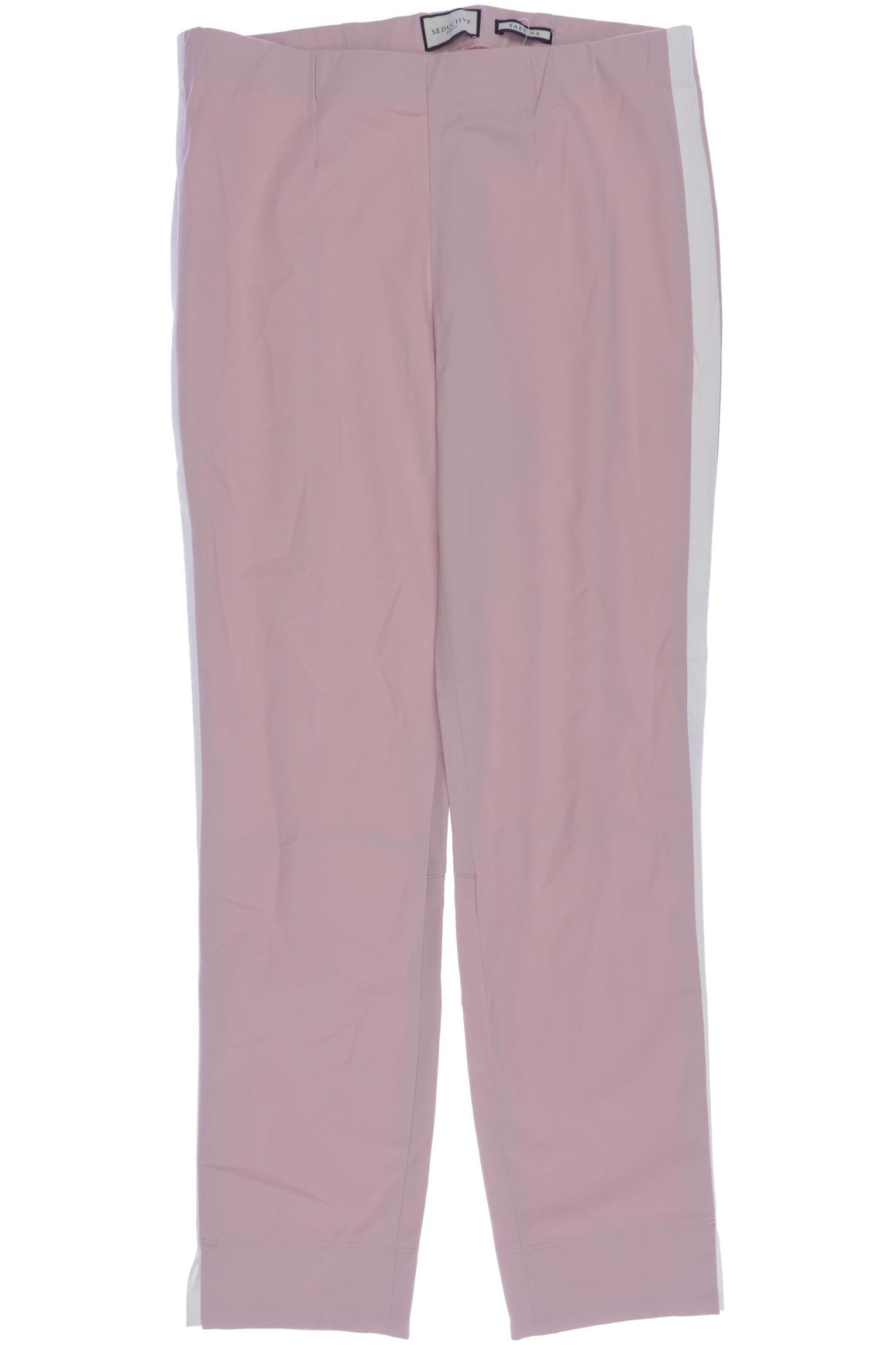

Seductive Damen Stoffhose, pink, Gr. 38