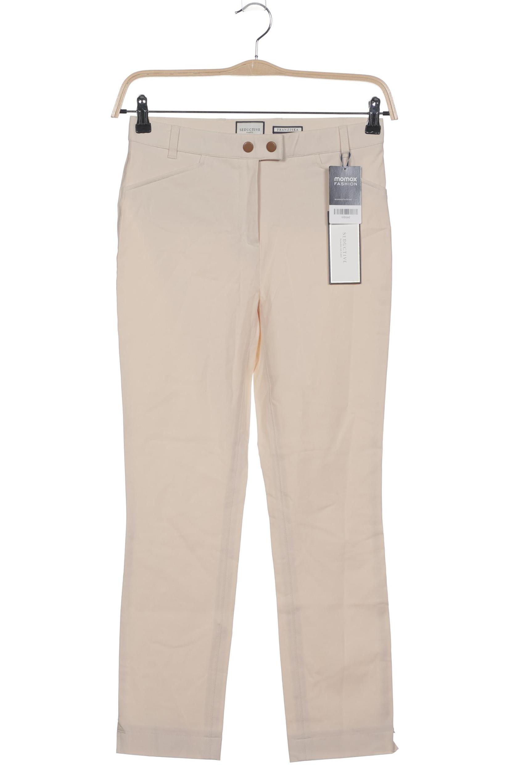 

Seductive Damen Stoffhose, beige, Gr. 36