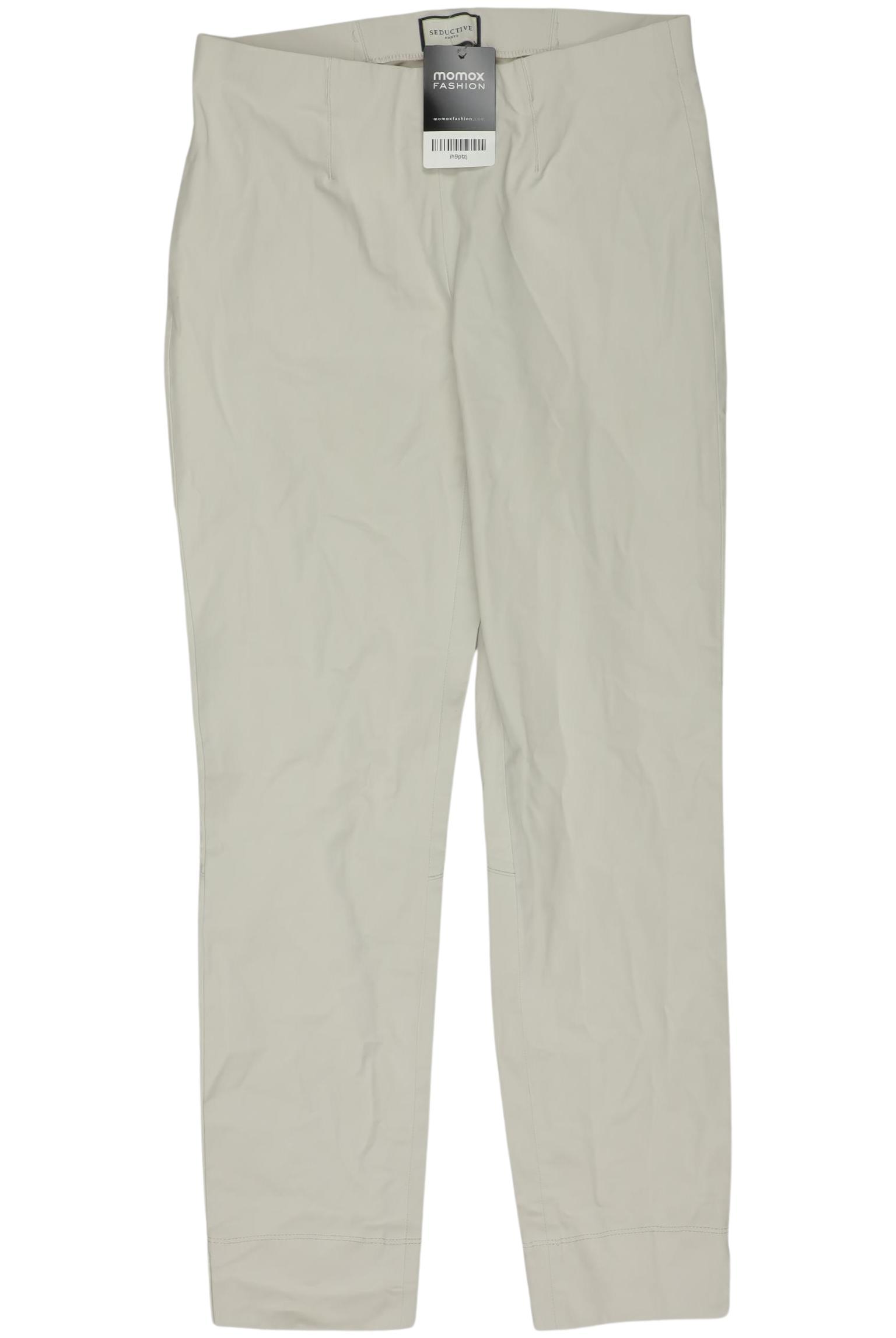 

Seductive Damen Stoffhose, beige, Gr. 36