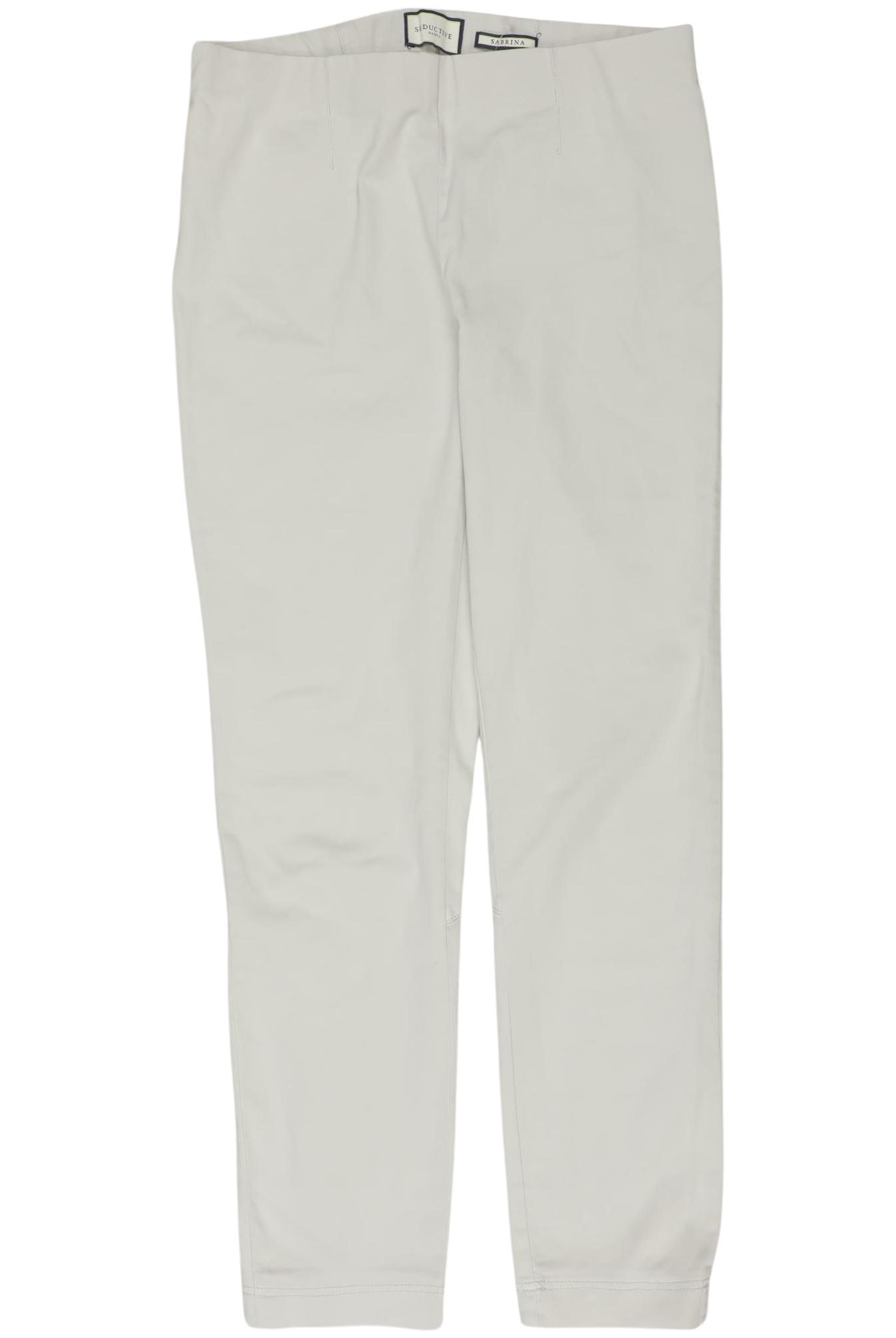 

Seductive Damen Stoffhose, weiß, Gr. 36