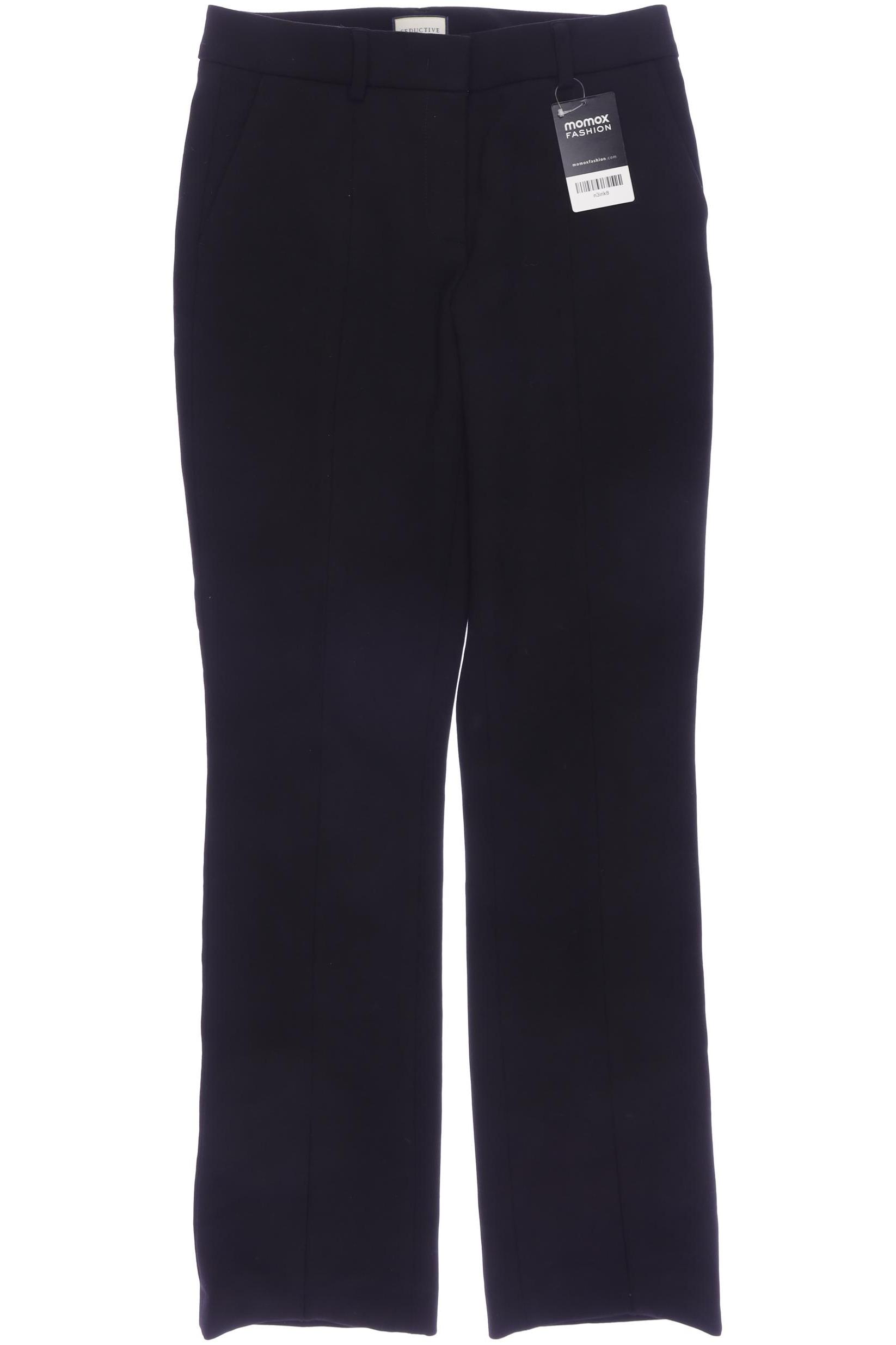 

Seductive Damen Stoffhose, schwarz, Gr. 36