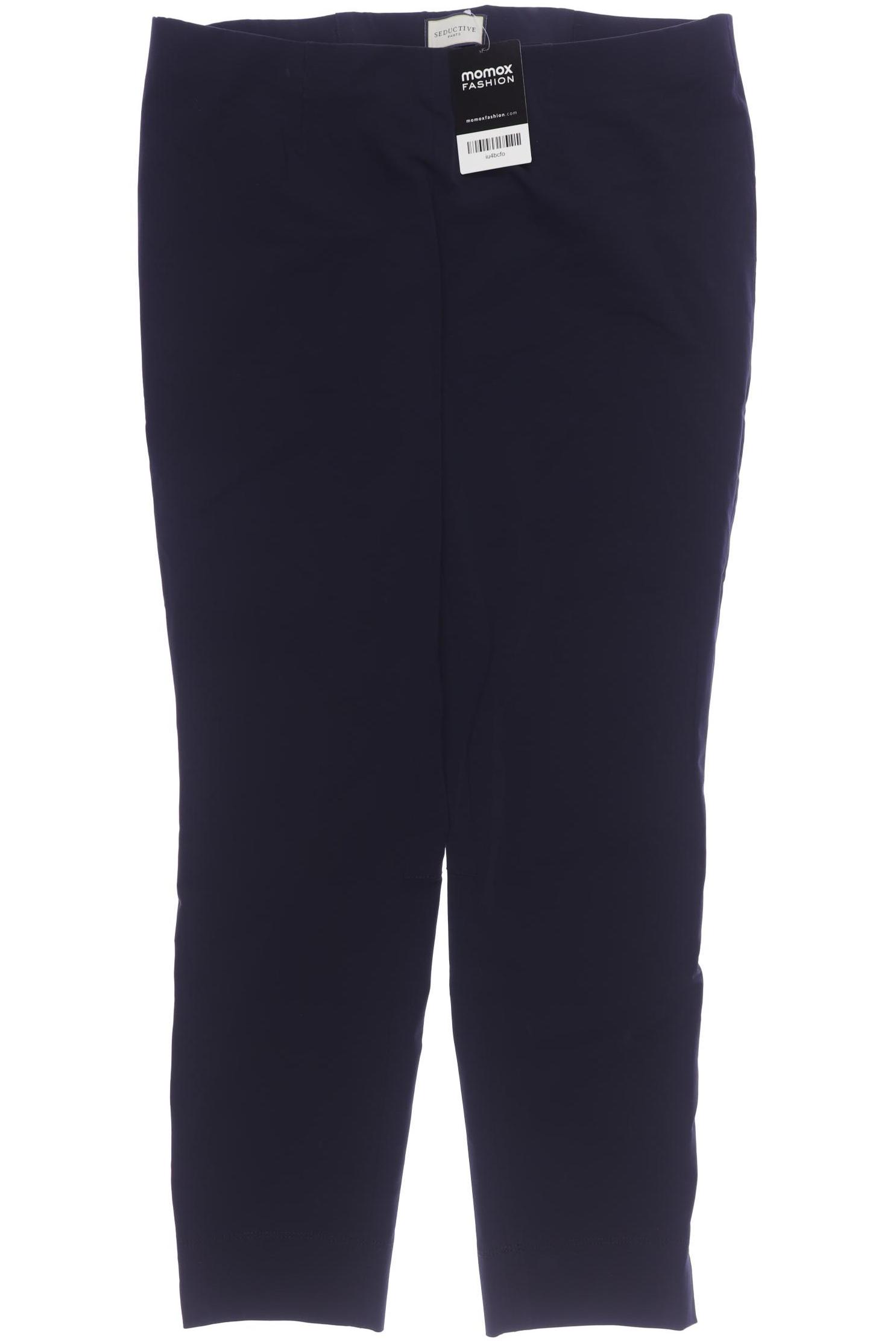 

Seductive Damen Stoffhose, marineblau, Gr. 42