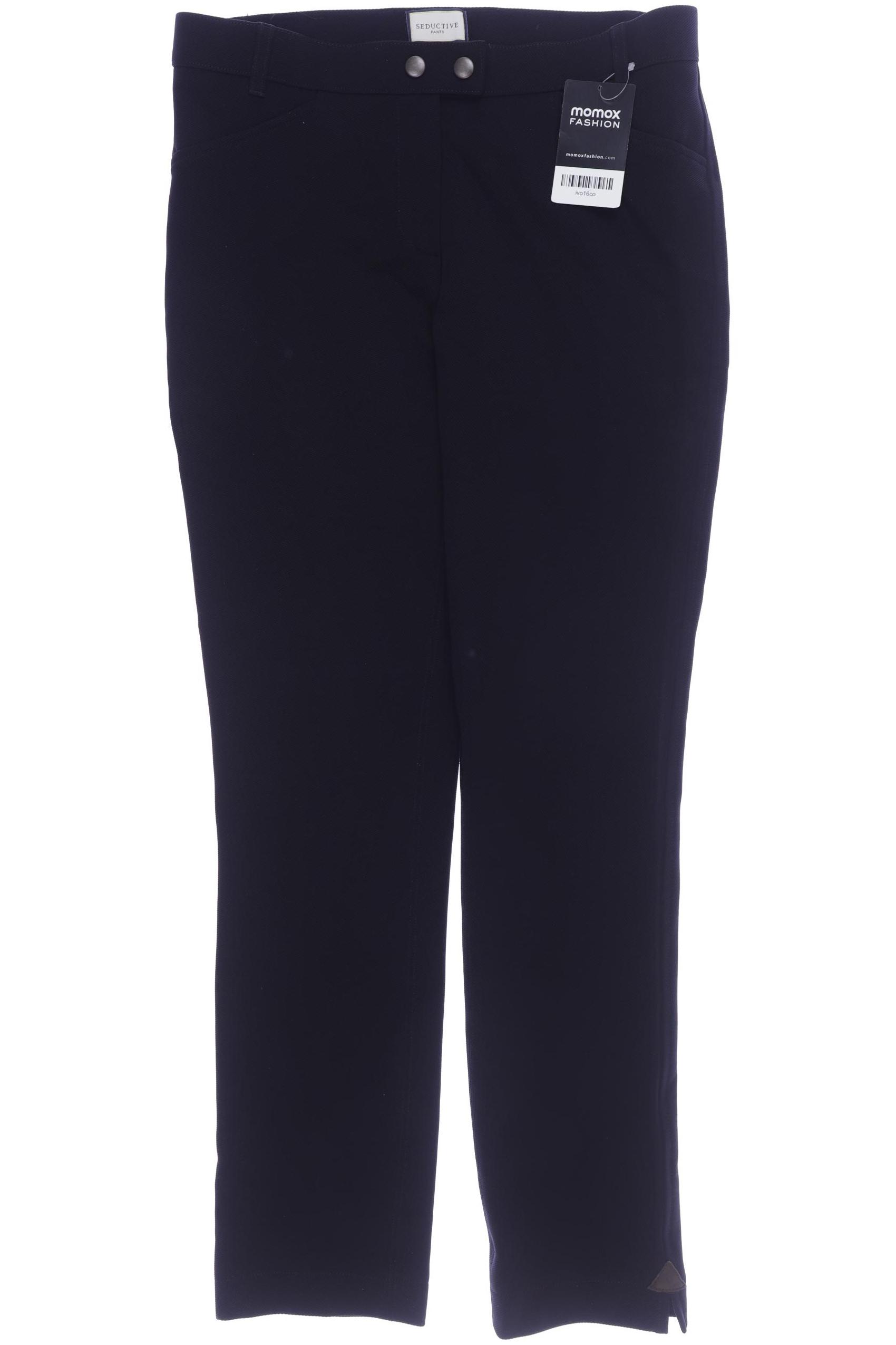 

Seductive Damen Stoffhose, schwarz, Gr. 38